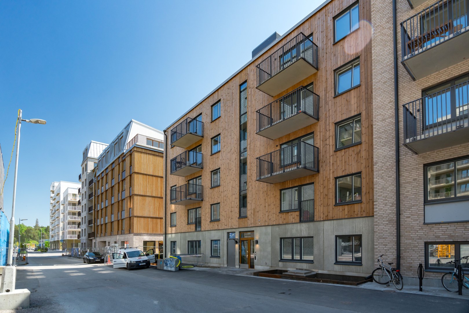 Bostadsbild från Lydia Wahlströms gata 24, Såld i Rosendal, Uppsala