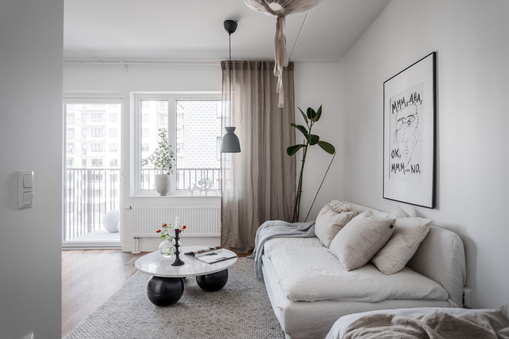 Bostadsbild från Lydia Wahlströms gata 24, Såld i Rosendal, Uppsala