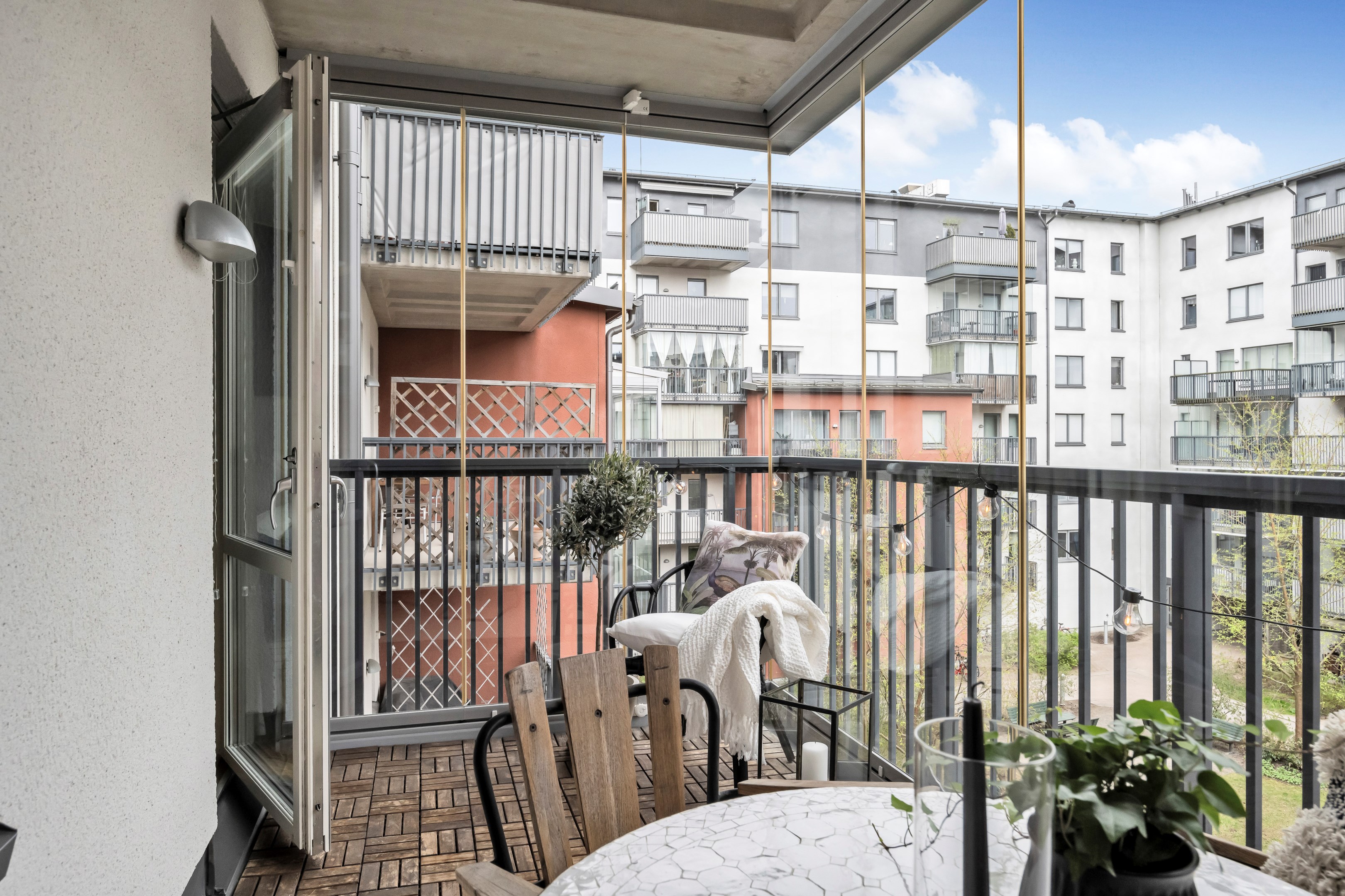 Bostadsbild från Muningatan 23, Såld i Kungsängen, Uppsala