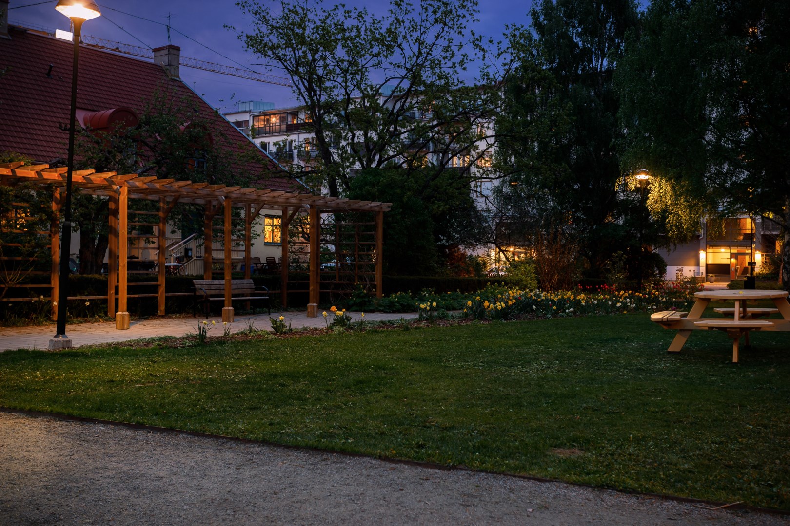 Bostadsbild från Muningatan 23, Såld i Kungsängen, Uppsala