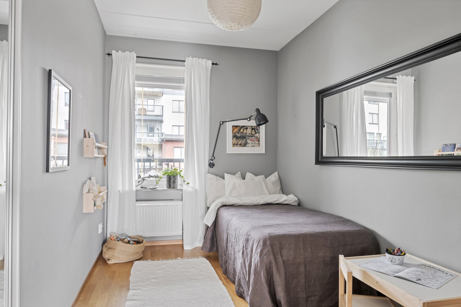 Bostadsbild från Muningatan 23, Såld i Kungsängen, Uppsala