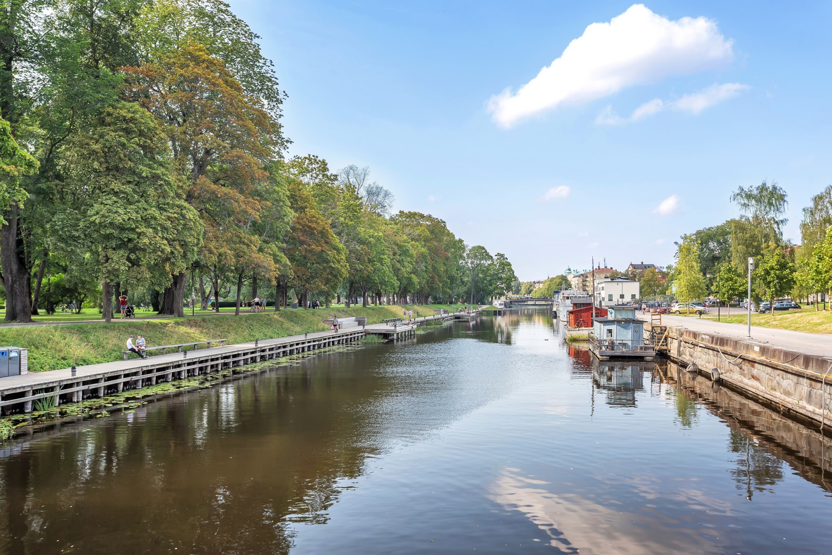 Bostadsbild från Muningatan 23, Såld i Kungsängen, Uppsala