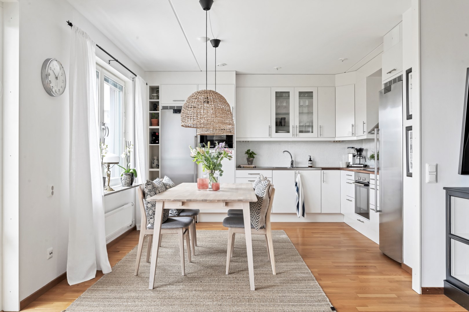 Bostadsbild från Muningatan 23, Såld i Kungsängen, Uppsala