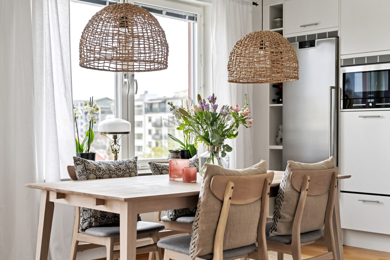 Bostadsbild från Muningatan 23, Såld i Kungsängen, Uppsala