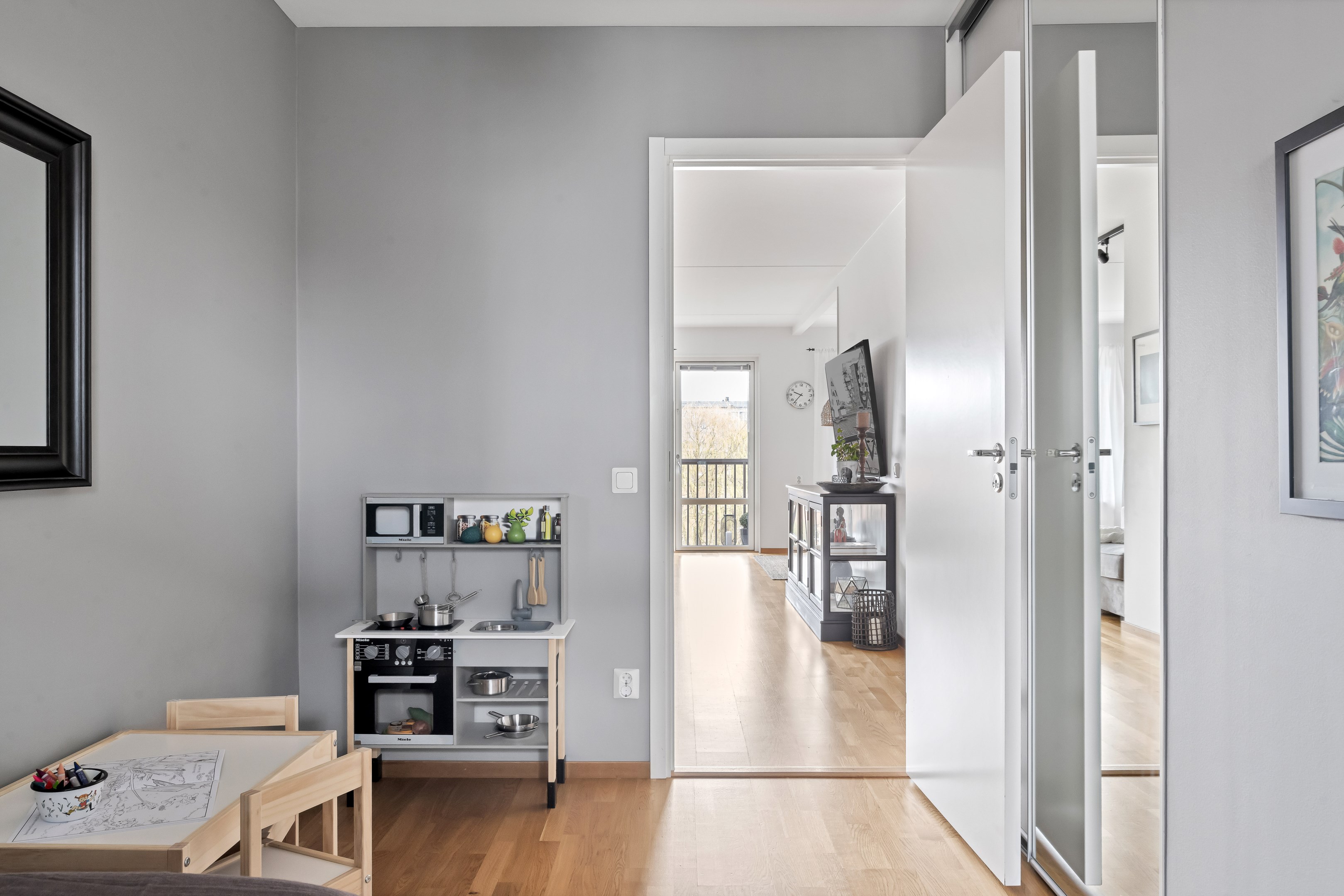 Bostadsbild från Muningatan 23, Såld i Kungsängen, Uppsala