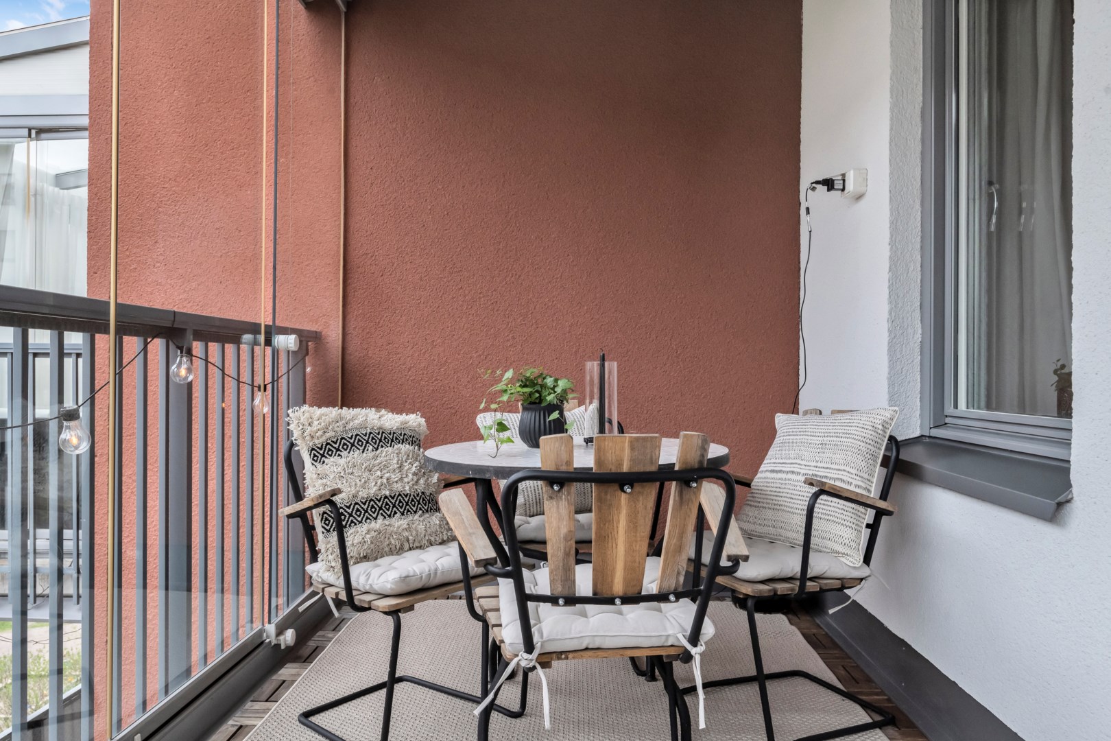 Bostadsbild från Muningatan 23, Såld i Kungsängen, Uppsala