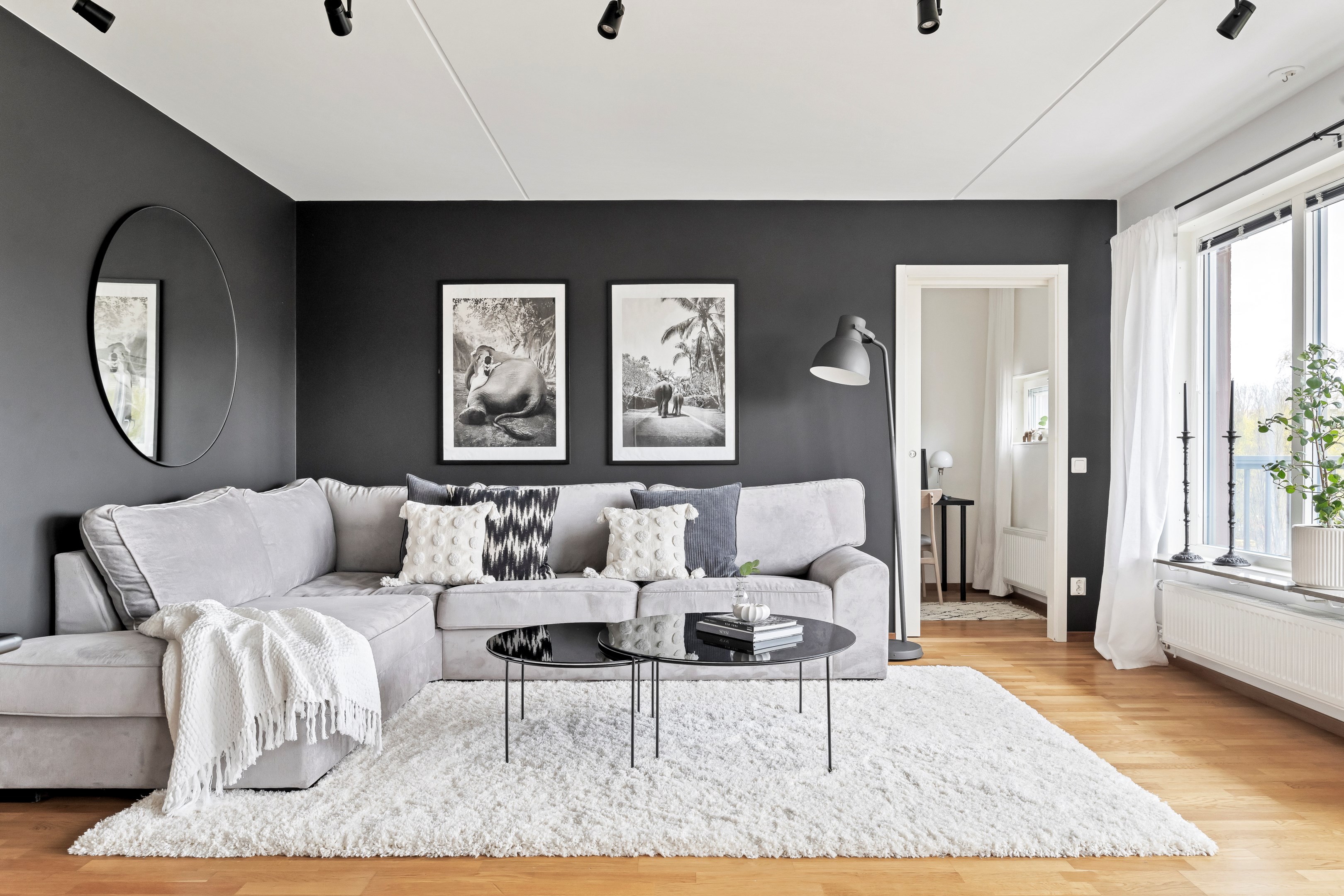 Bostadsbild från Muningatan 23, Såld i Kungsängen, Uppsala