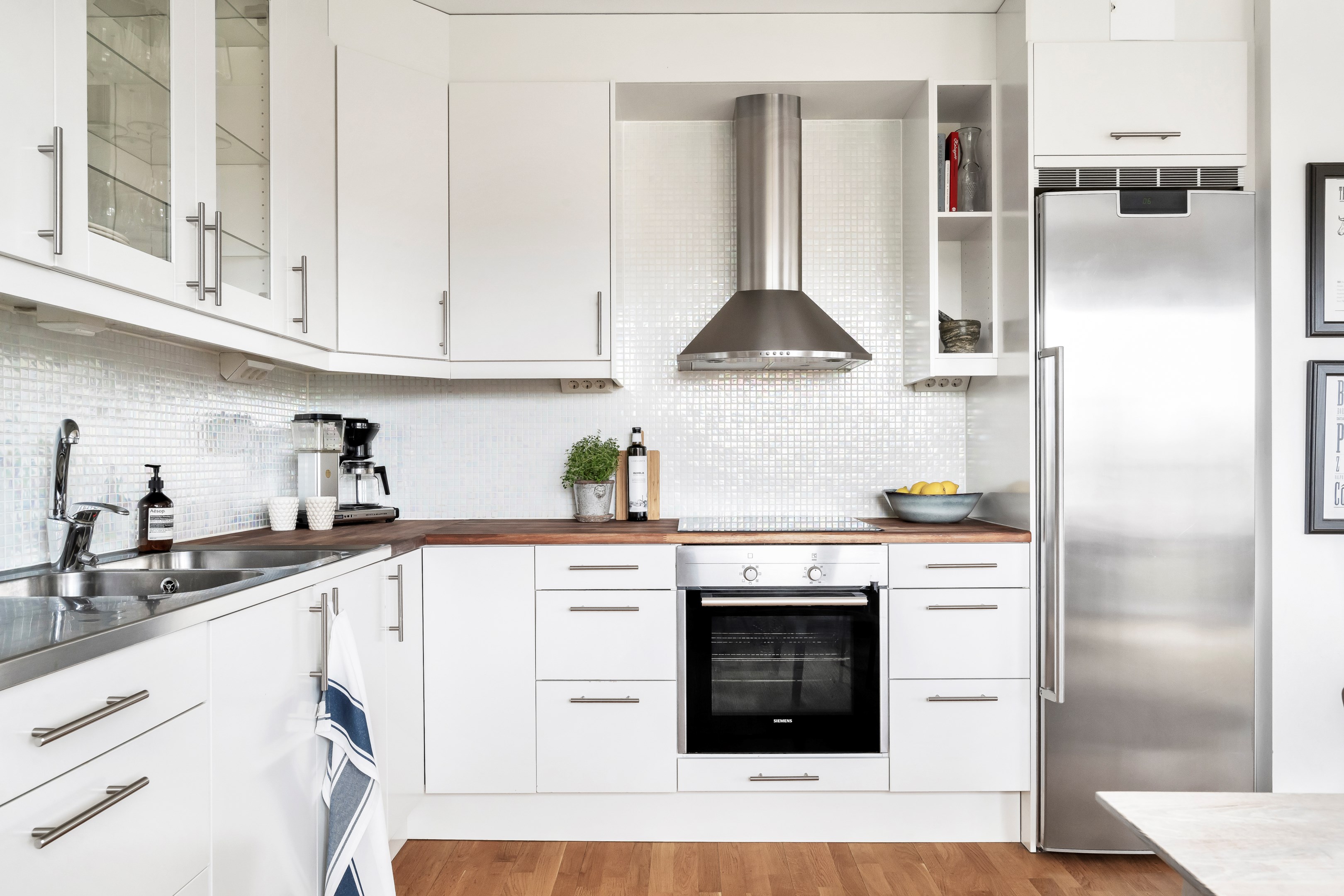 Bostadsbild från Muningatan 23, Såld i Kungsängen, Uppsala