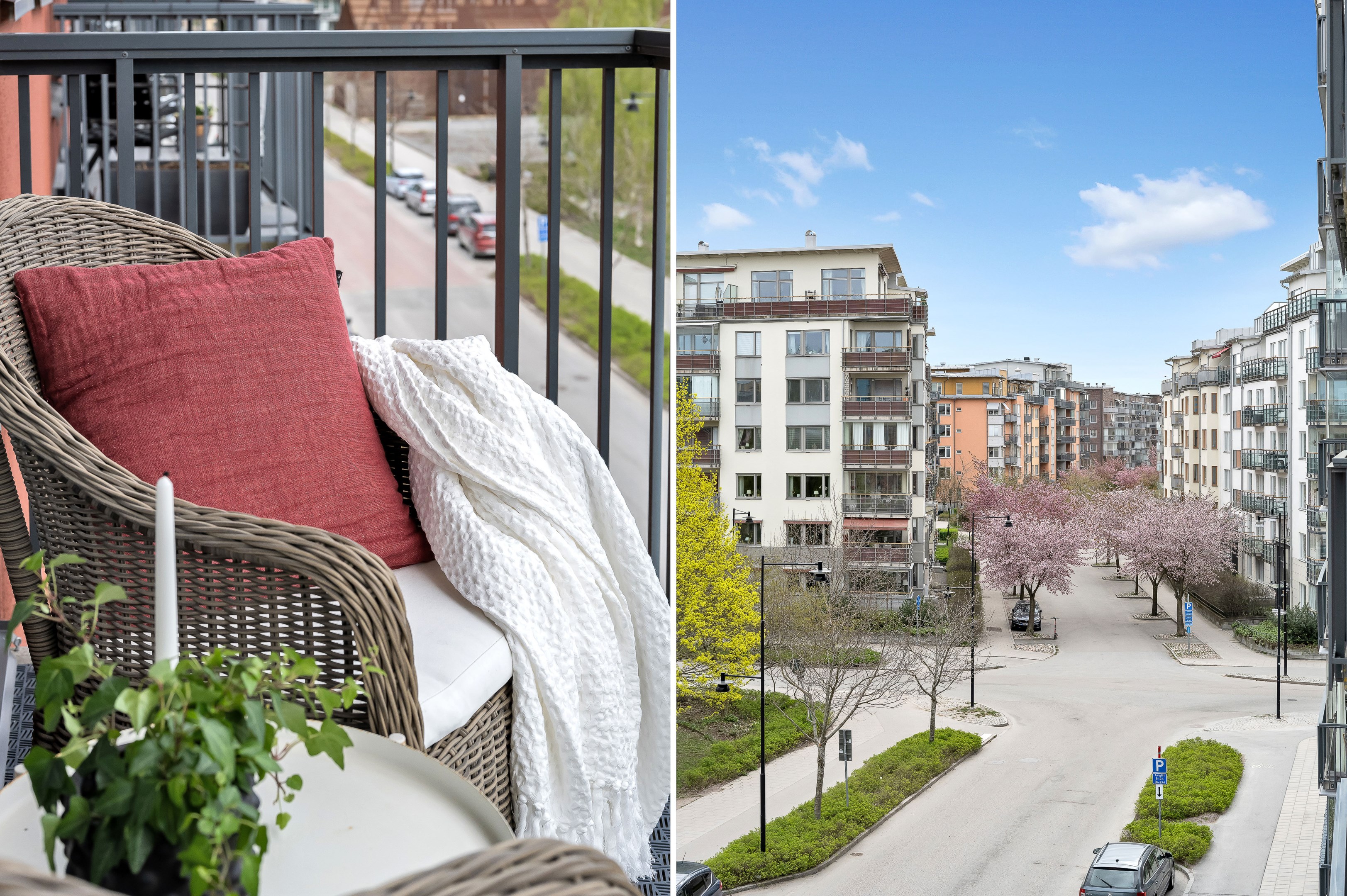 Bostadsbild från Muningatan 23, Såld i Kungsängen, Uppsala