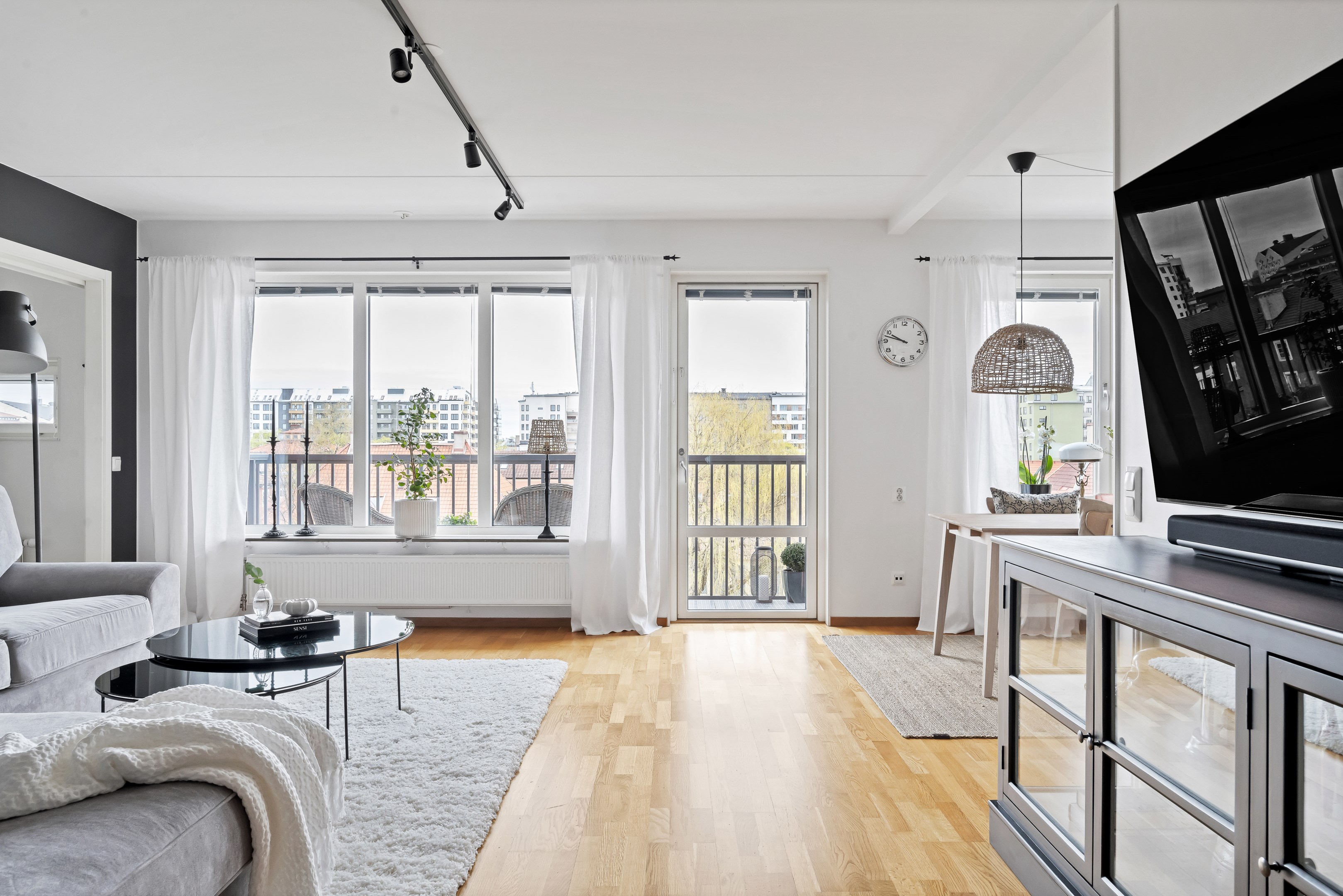 Bostadsbild från Muningatan 23, Såld i Kungsängen, Uppsala