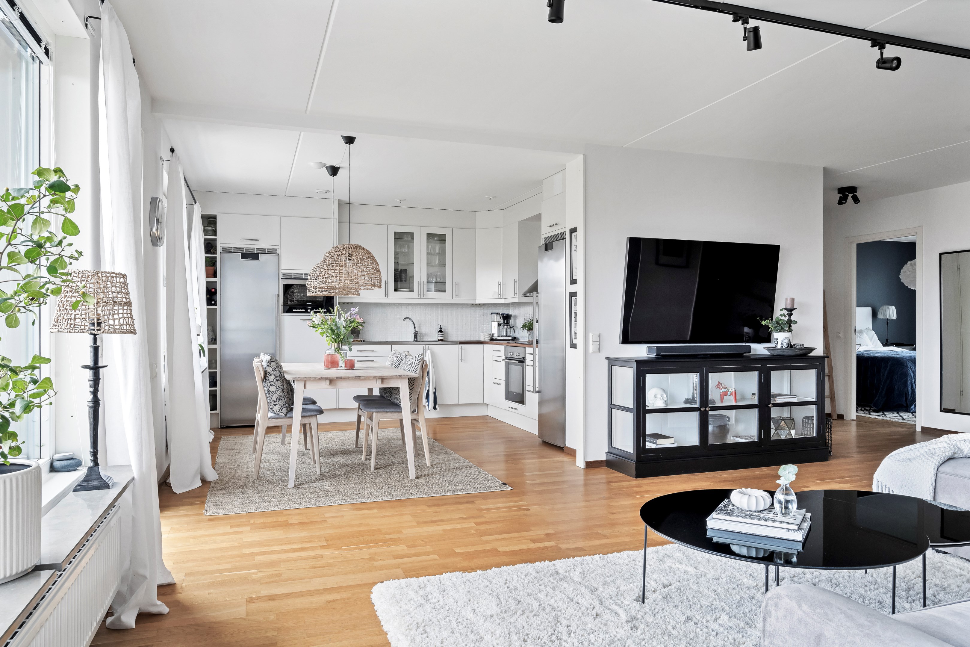 Bostadsbild från Muningatan 23, Såld i Kungsängen, Uppsala