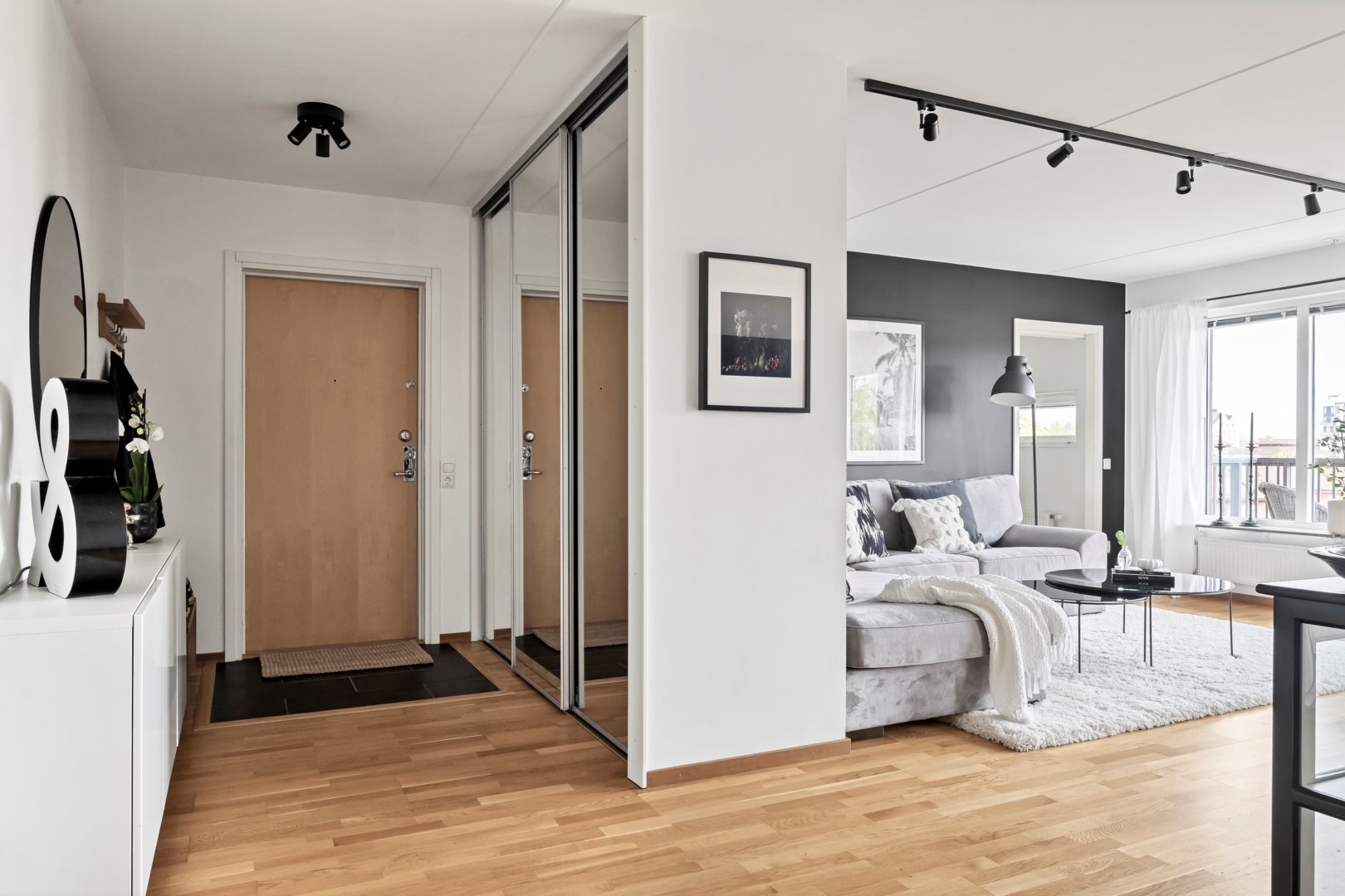 Bostadsbild från Muningatan 23, Såld i Kungsängen, Uppsala