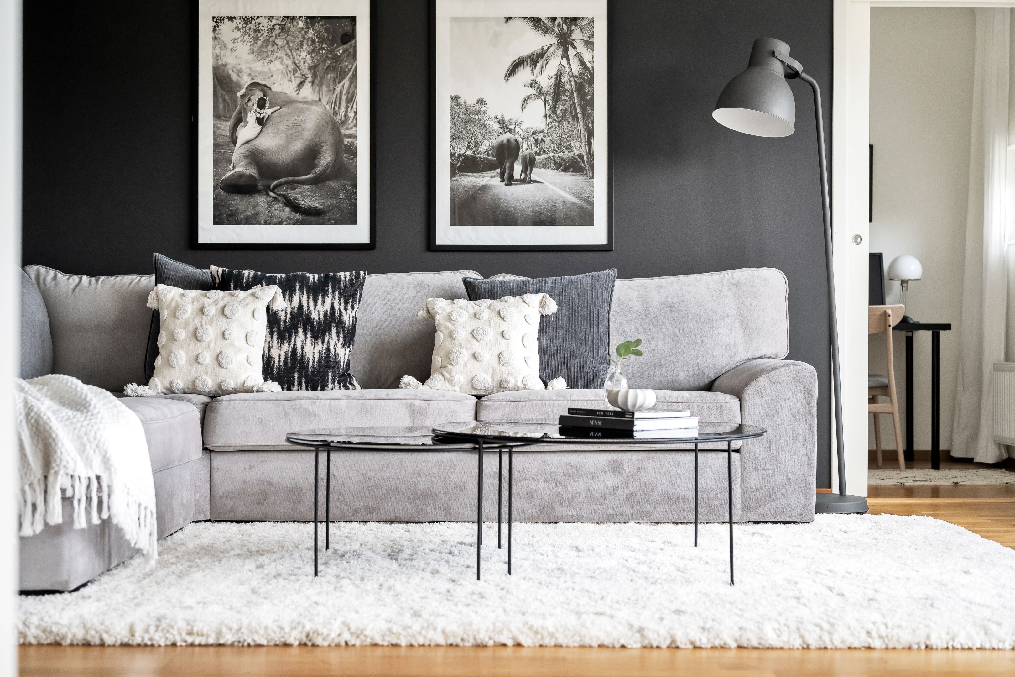 Bostadsbild från Muningatan 23, Såld i Kungsängen, Uppsala