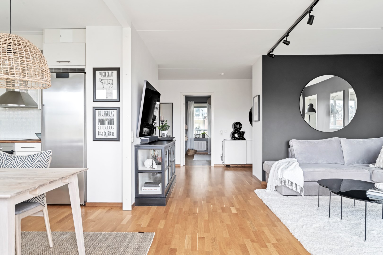 Bostadsbild från Muningatan 23, Såld i Kungsängen, Uppsala