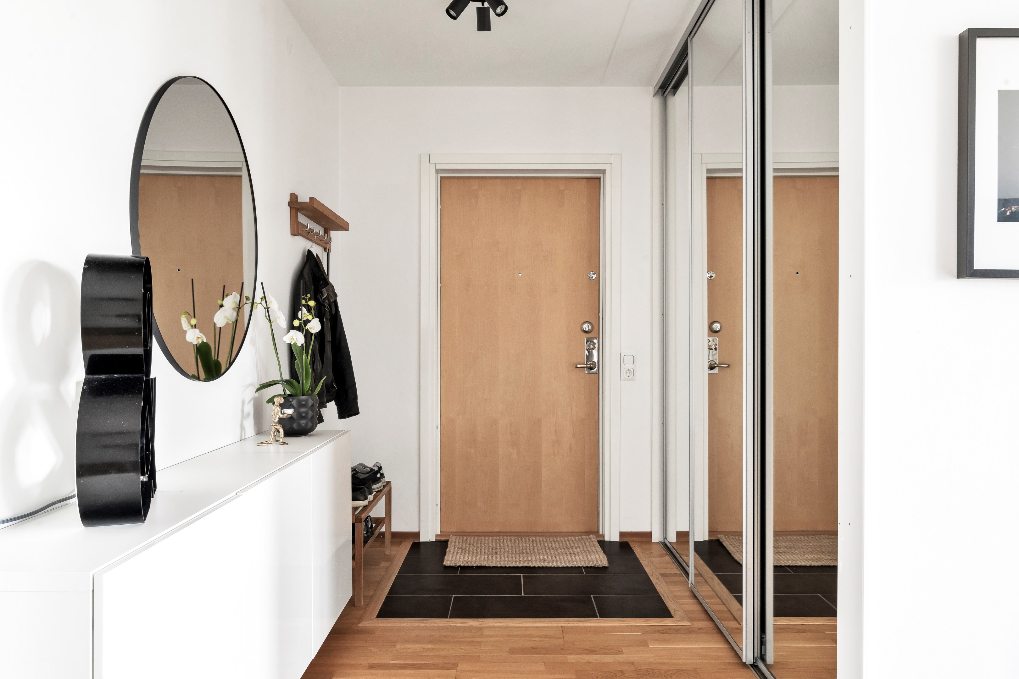 Bostadsbild från Muningatan 23, Såld i Kungsängen, Uppsala