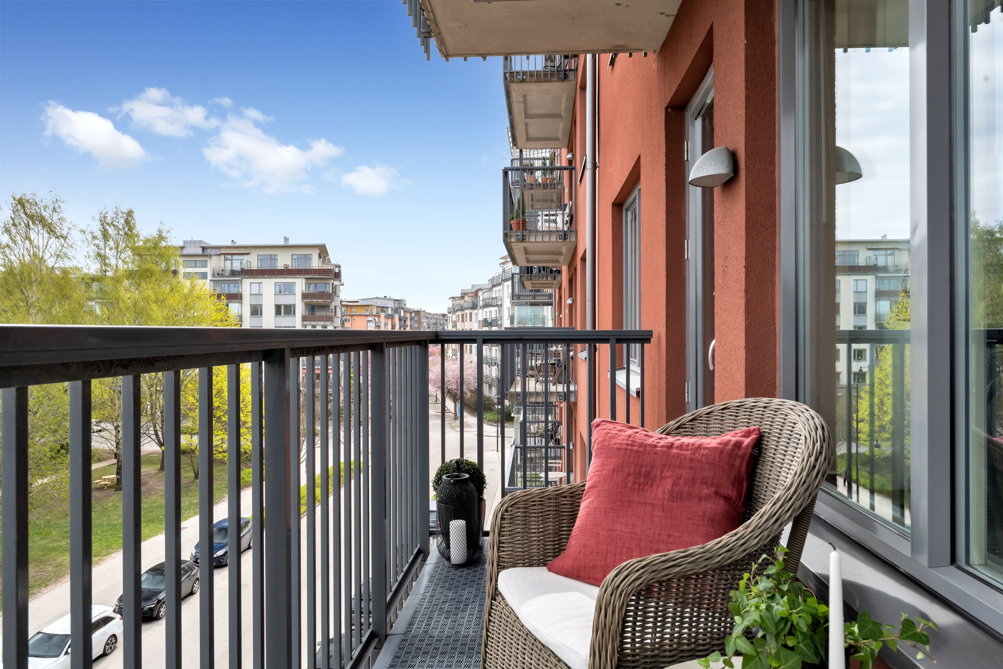 Bostadsbild från Muningatan 23, Såld i Kungsängen, Uppsala