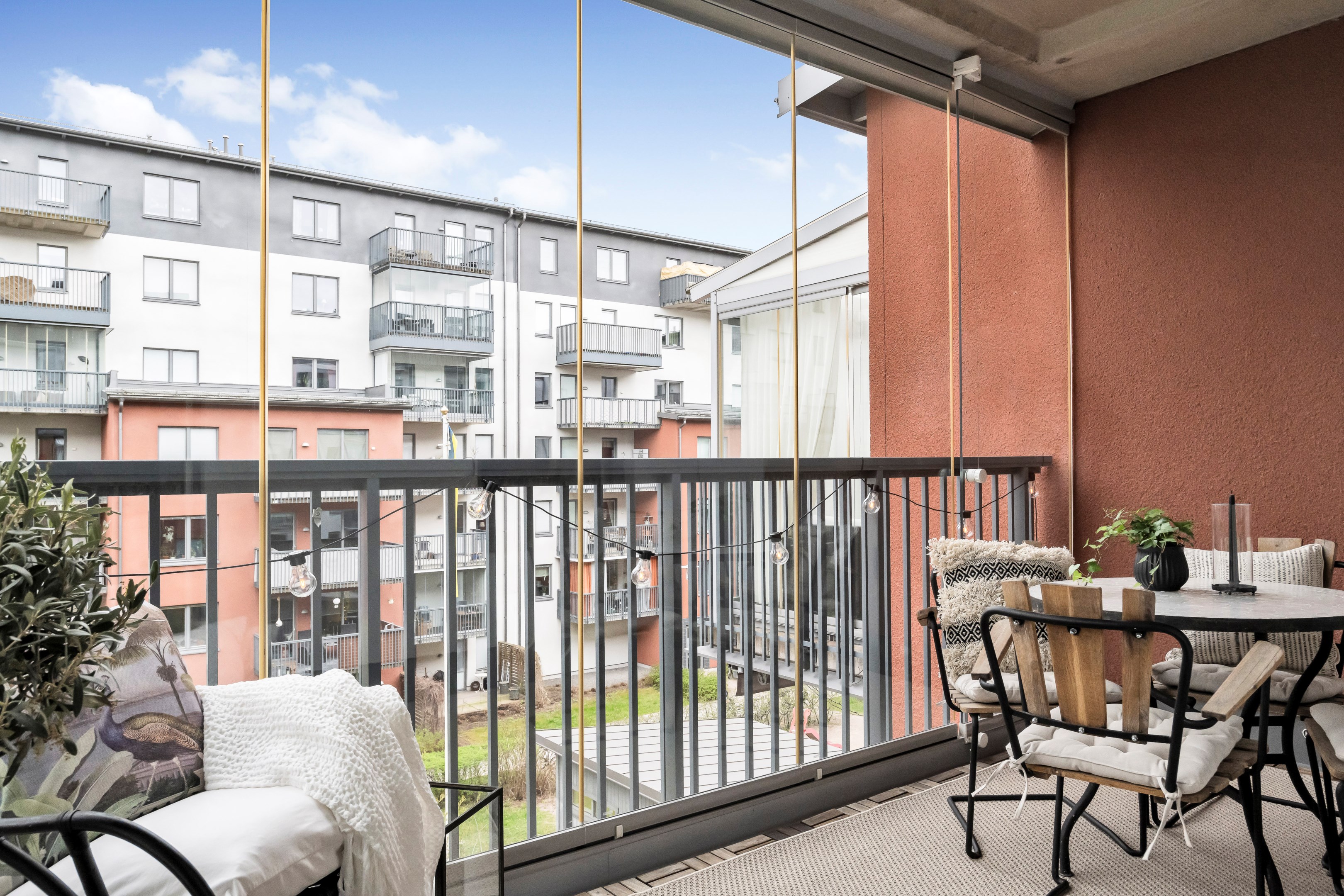 Bostadsbild från Muningatan 23, Såld i Kungsängen, Uppsala