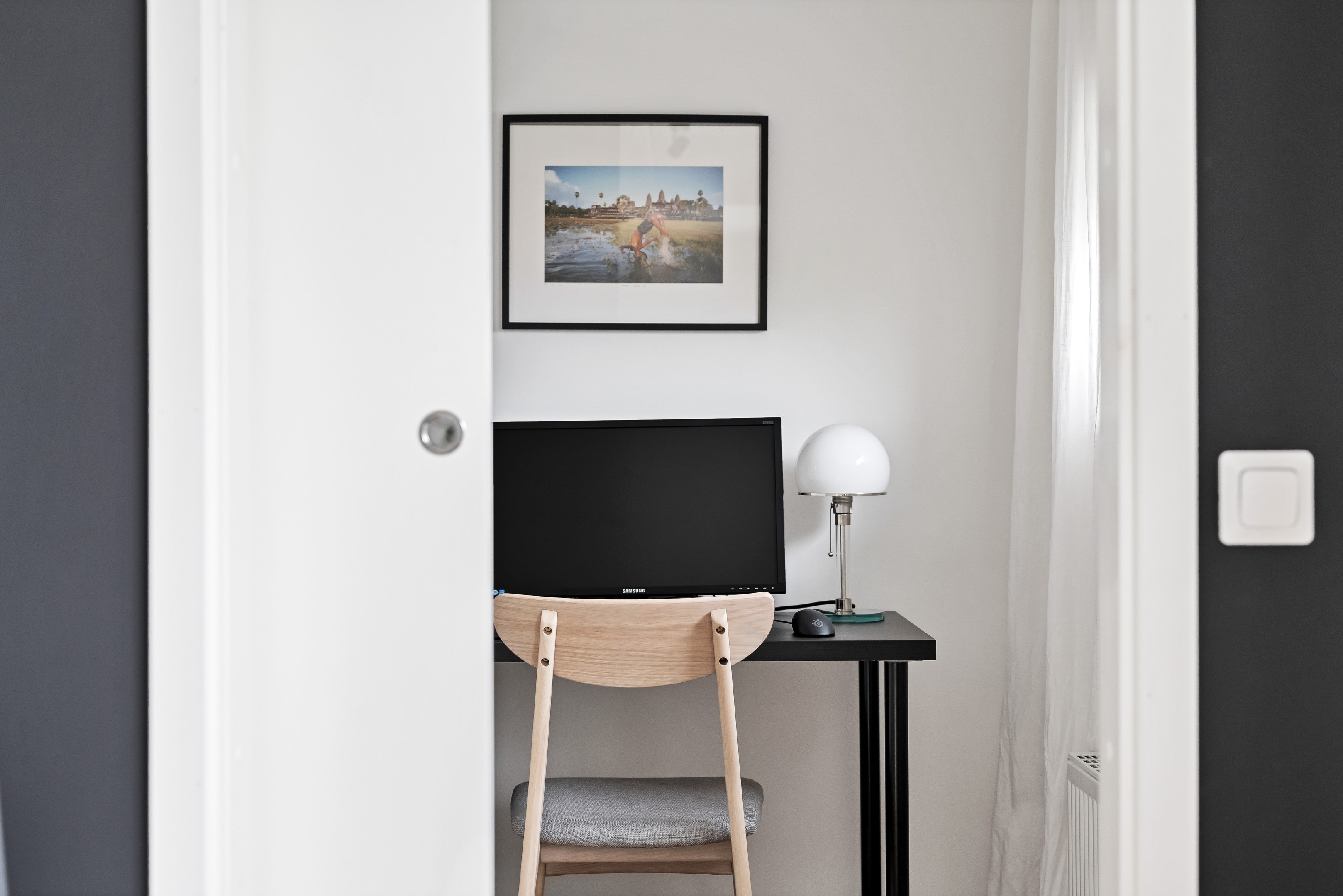 Bostadsbild från Muningatan 23, Såld i Kungsängen, Uppsala