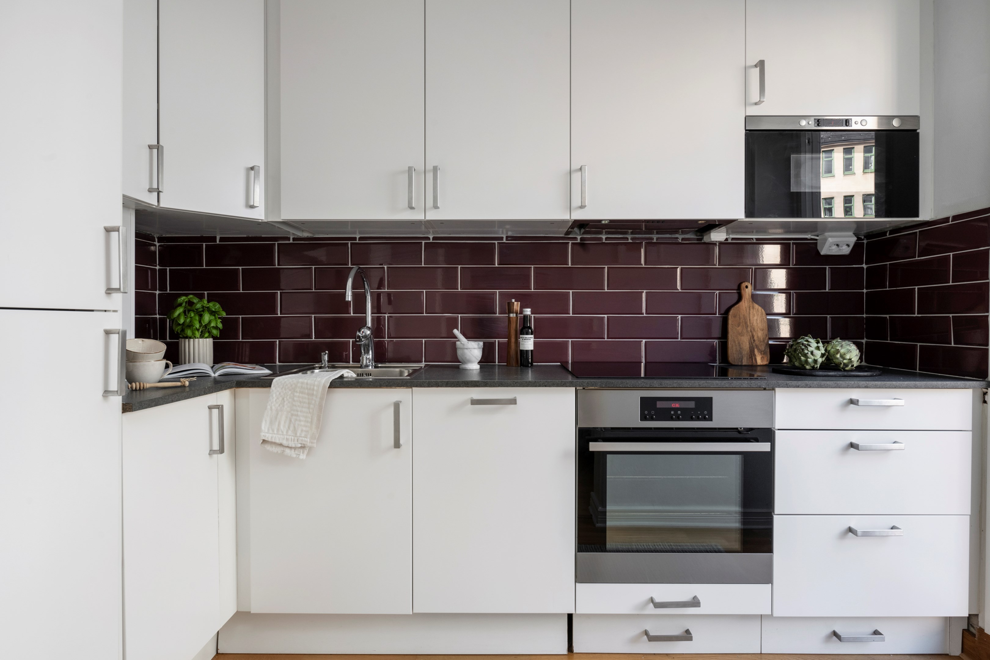 Bostadsbild från Kungsholmsgatan 9, vån 2, Såld i Kungsholmen, Stockholm