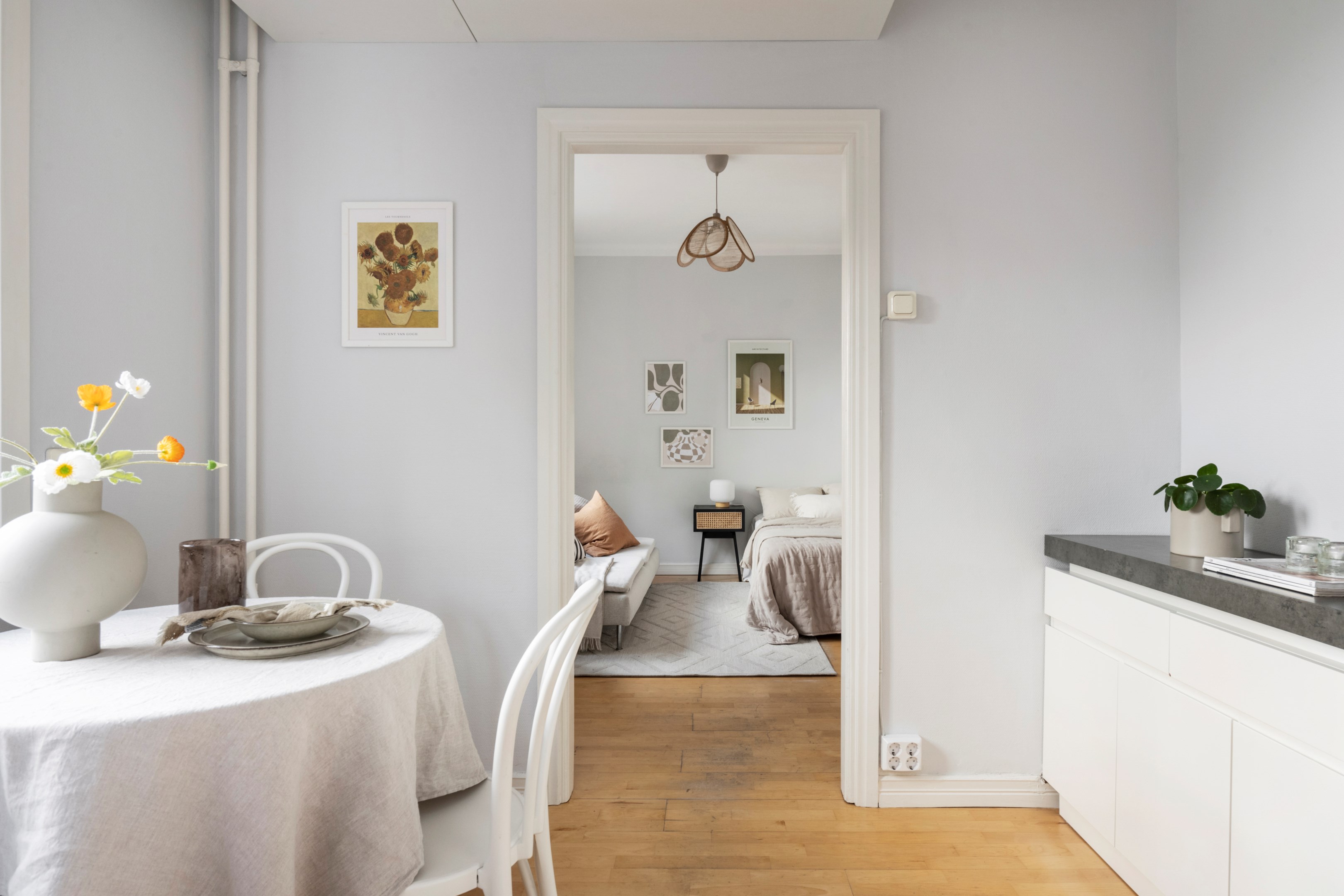 Bostadsbild från Kungsholmsgatan 9, vån 2, Såld i Kungsholmen, Stockholm