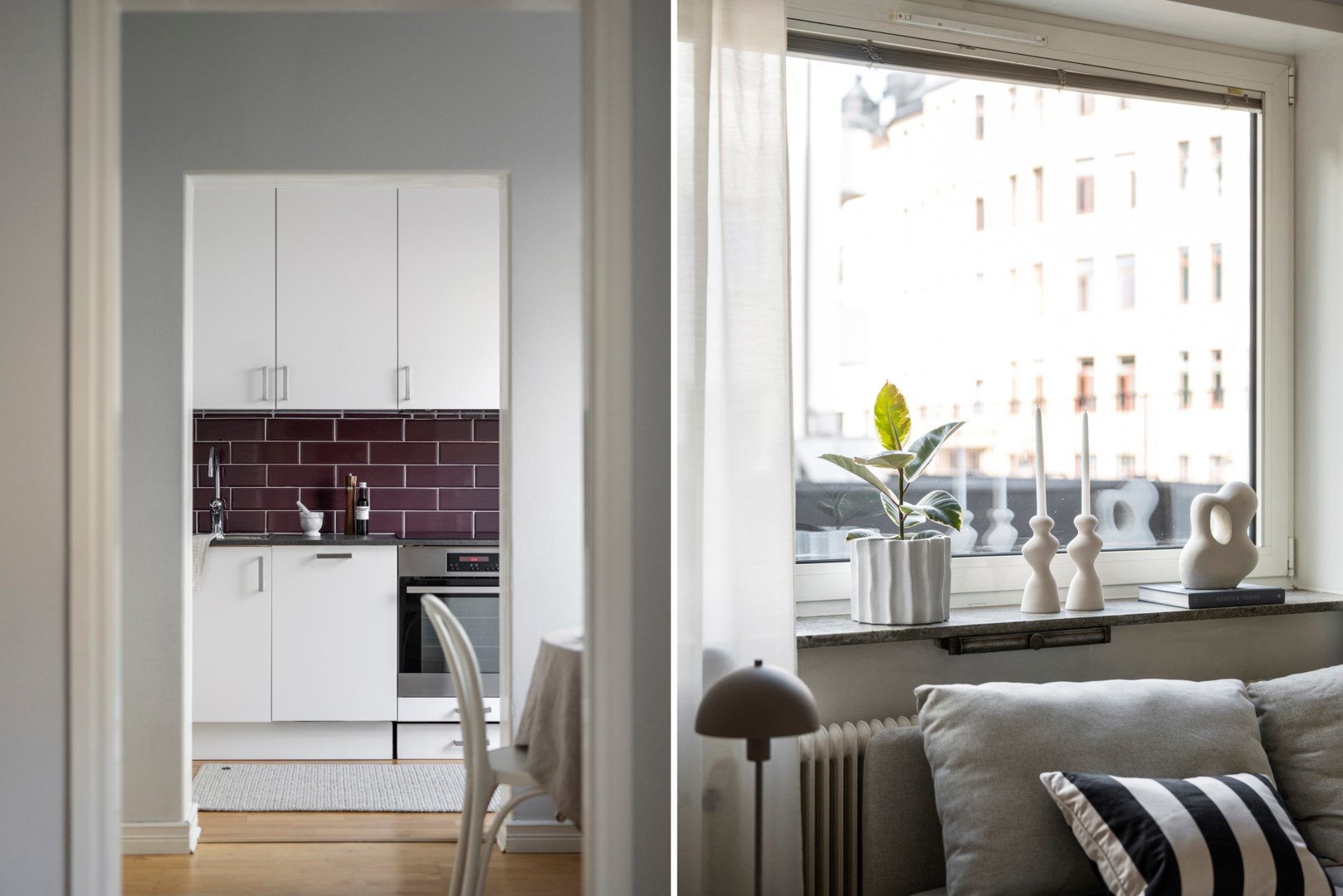 Bostadsbild från Kungsholmsgatan 9, vån 2, Såld i Kungsholmen, Stockholm