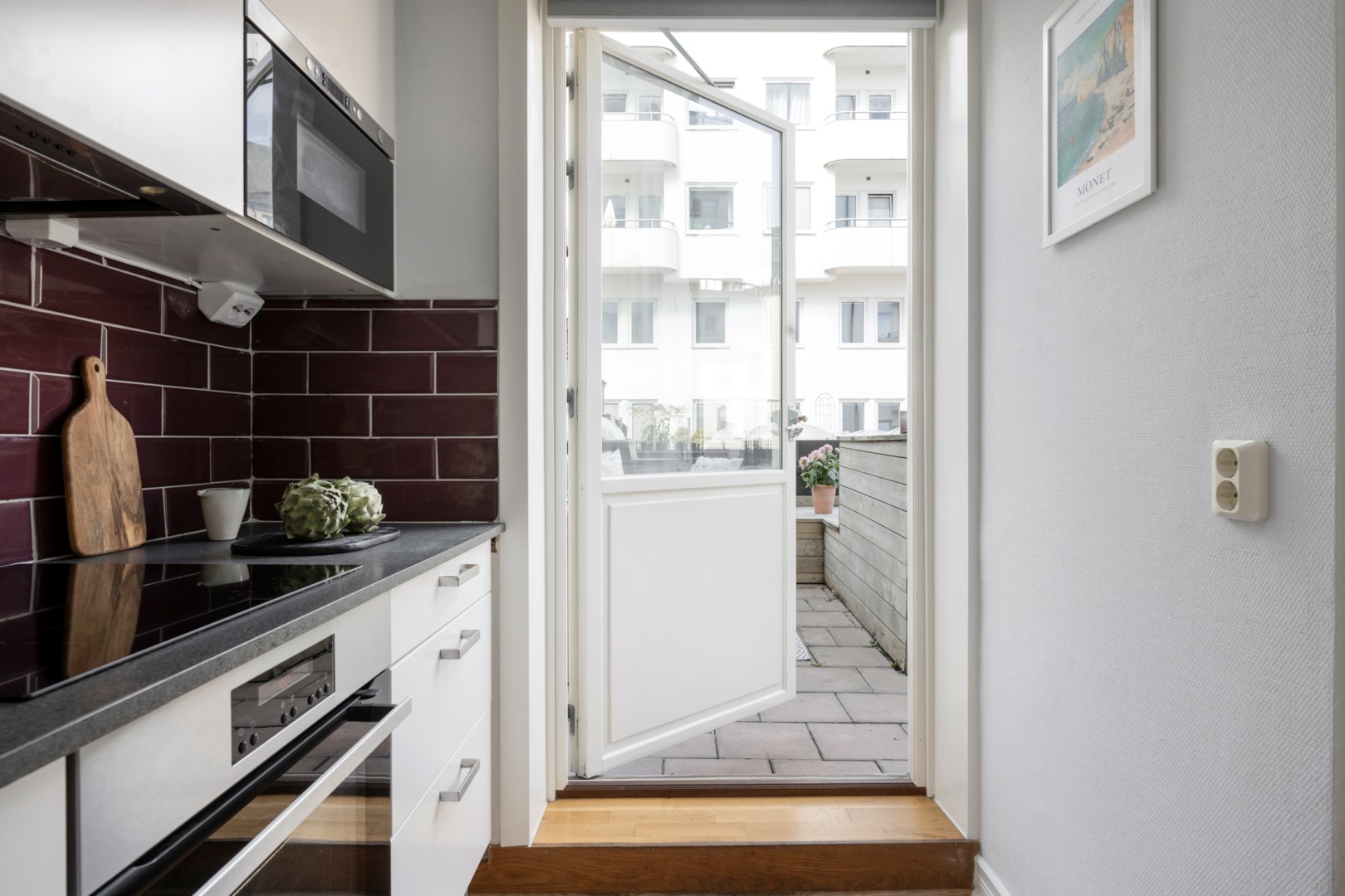 Bostadsbild från Kungsholmsgatan 9, vån 2, Såld i Kungsholmen, Stockholm