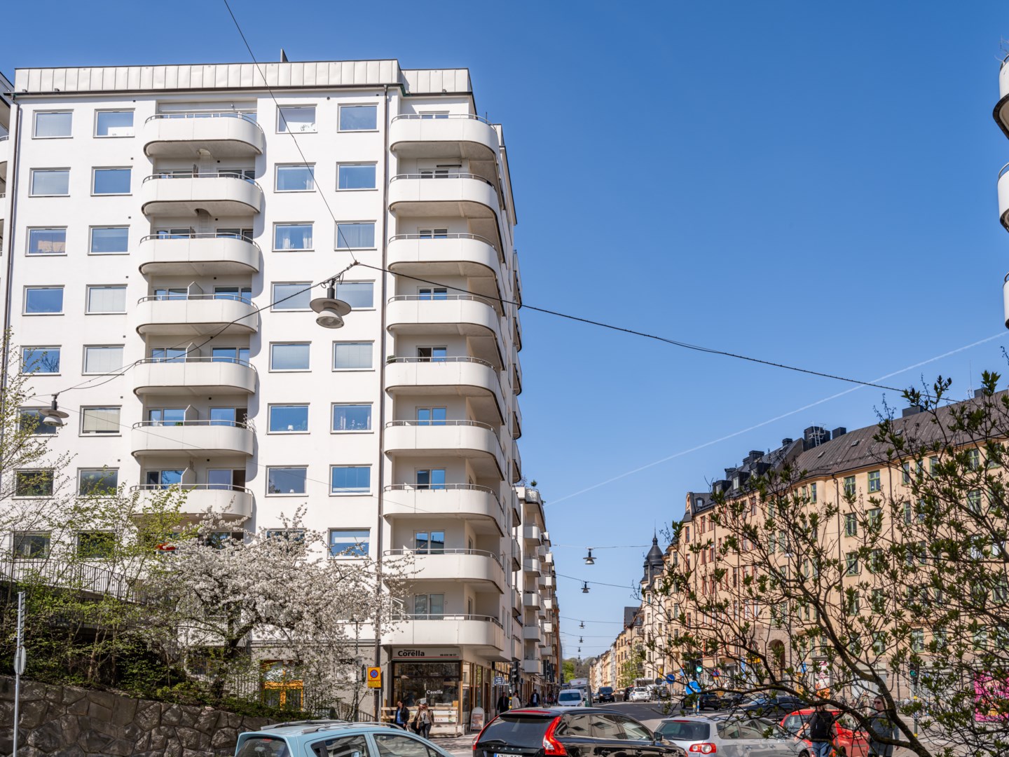 Bostadsbild från Kungsholmsgatan 9, vån 2, Såld i Kungsholmen, Stockholm