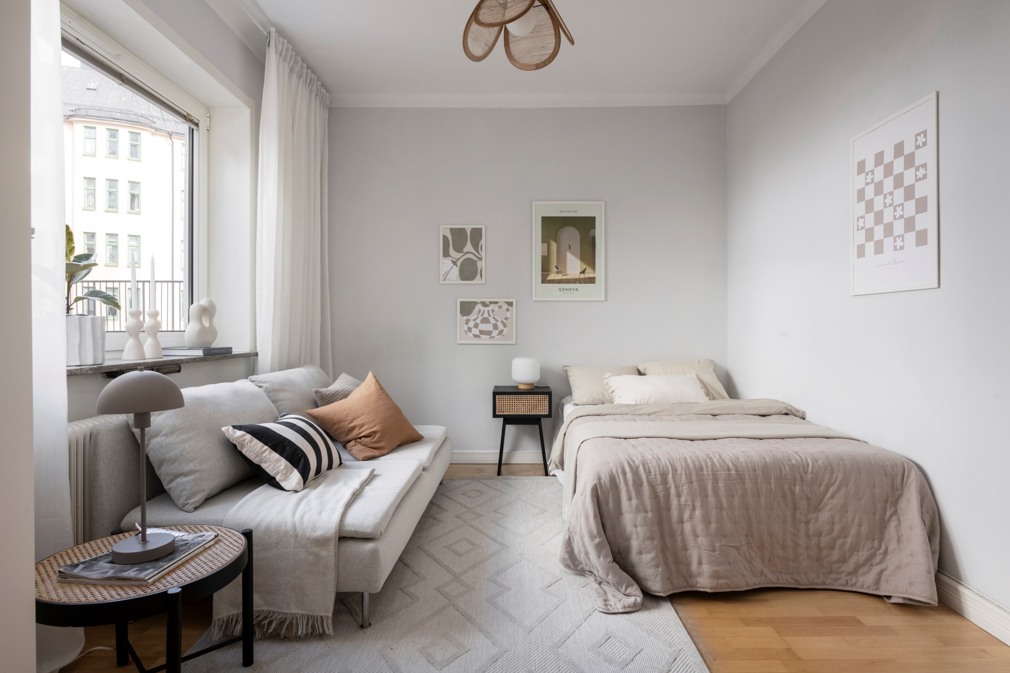 Bostadsbild från Kungsholmsgatan 9, vån 2, Såld i Kungsholmen, Stockholm