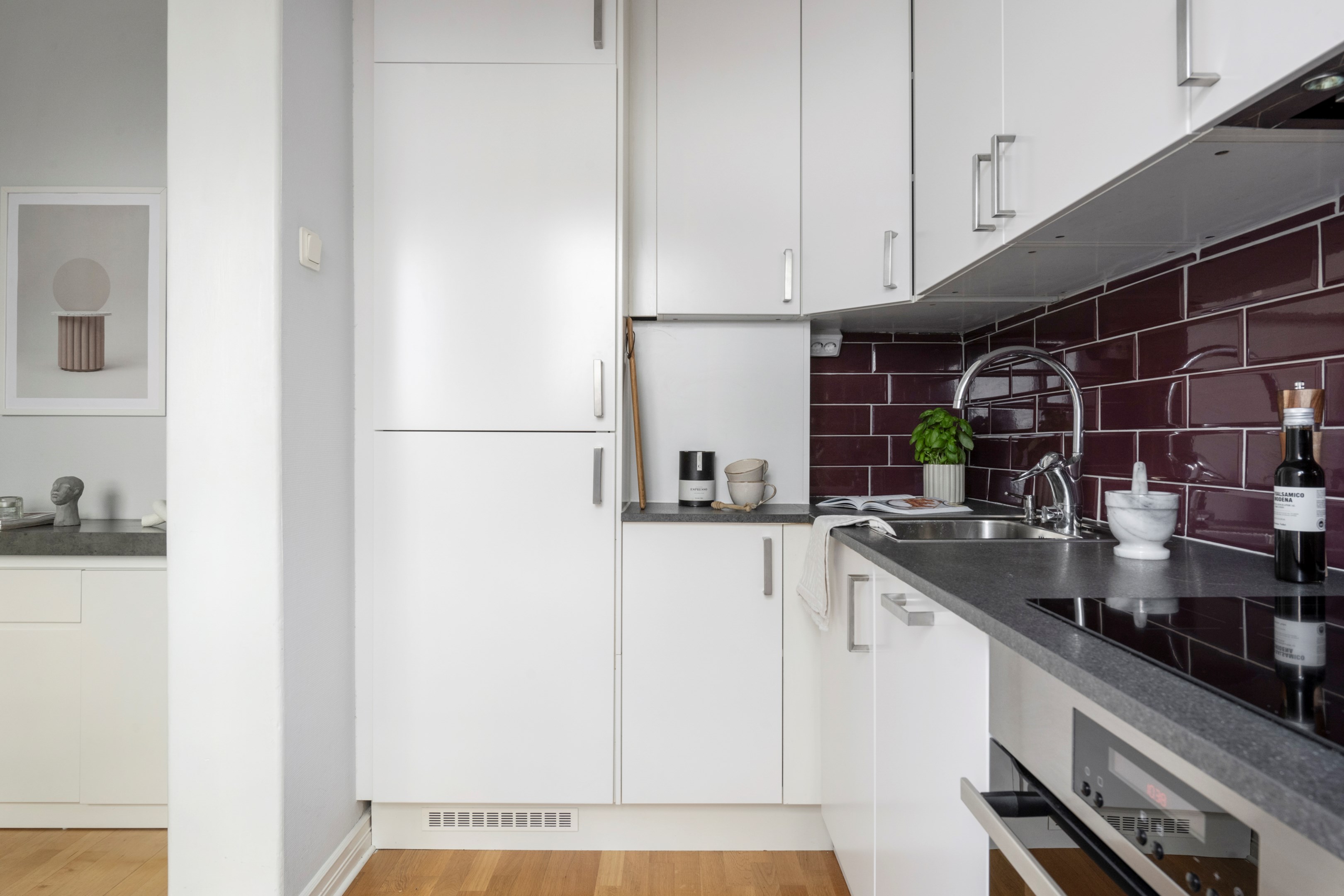 Bostadsbild från Kungsholmsgatan 9, vån 2, Såld i Kungsholmen, Stockholm