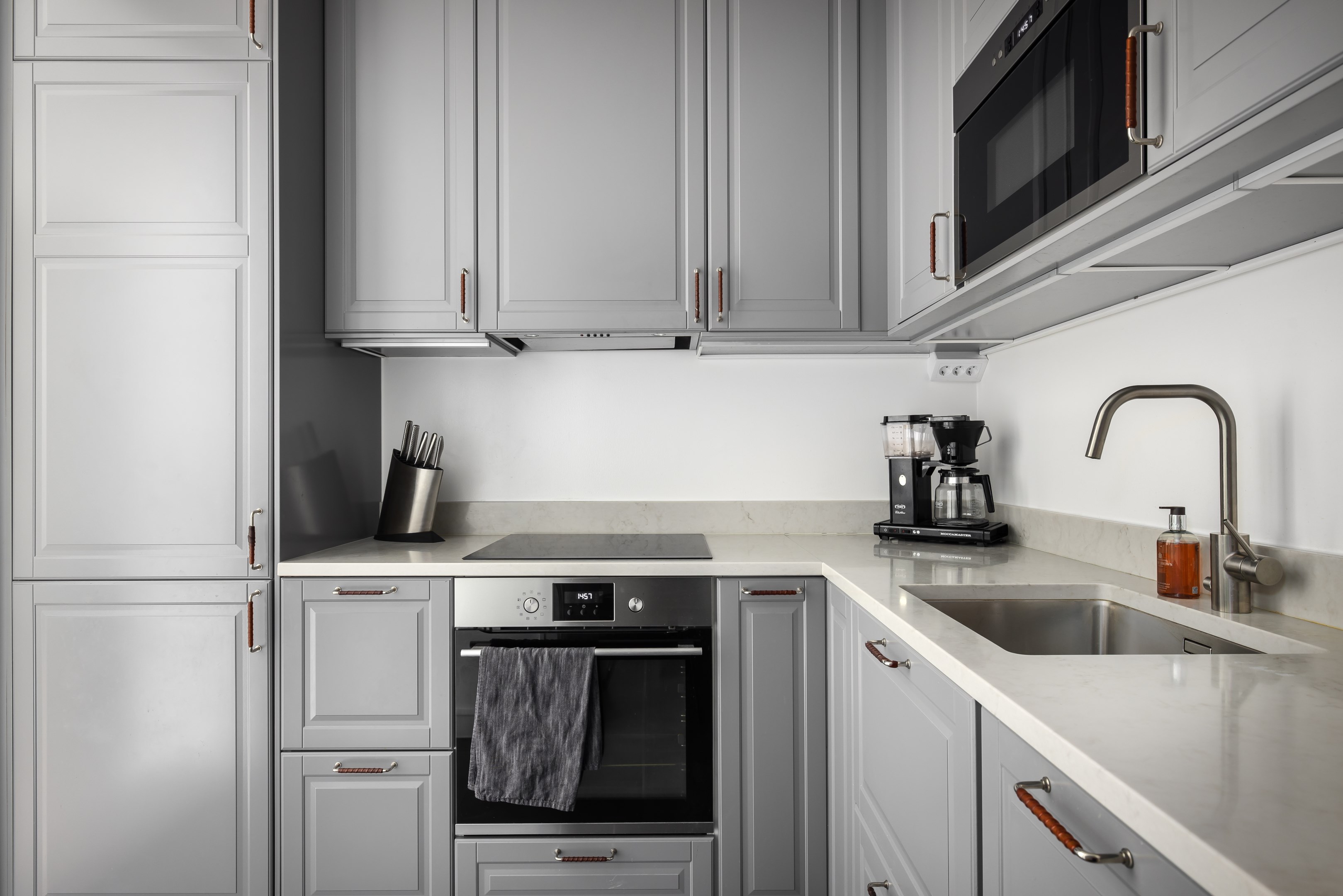 Bostadsbild från Hagagatan 4, Såld i Vasastan, Stockholm