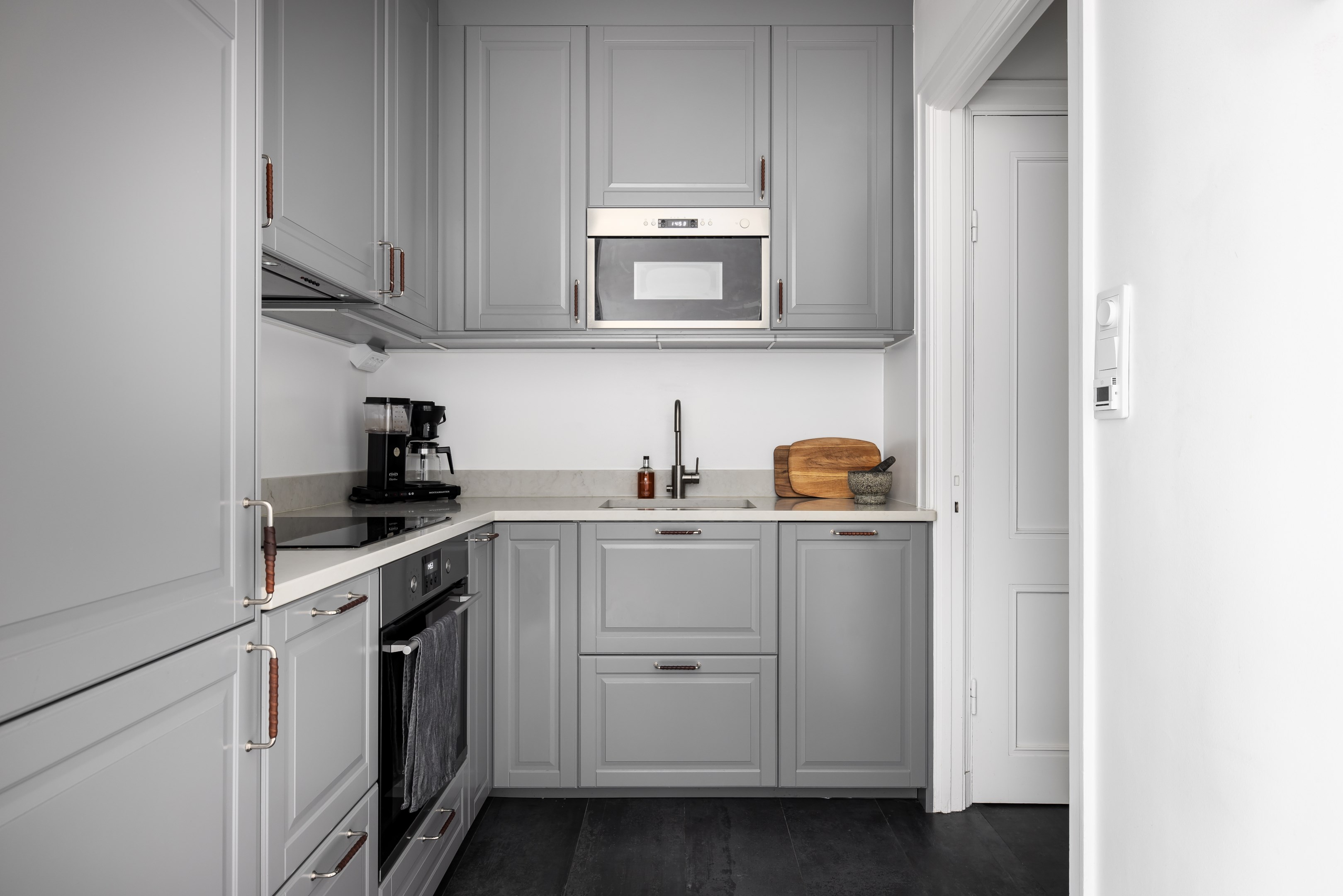 Bostadsbild från Hagagatan 4, Såld i Vasastan, Stockholm