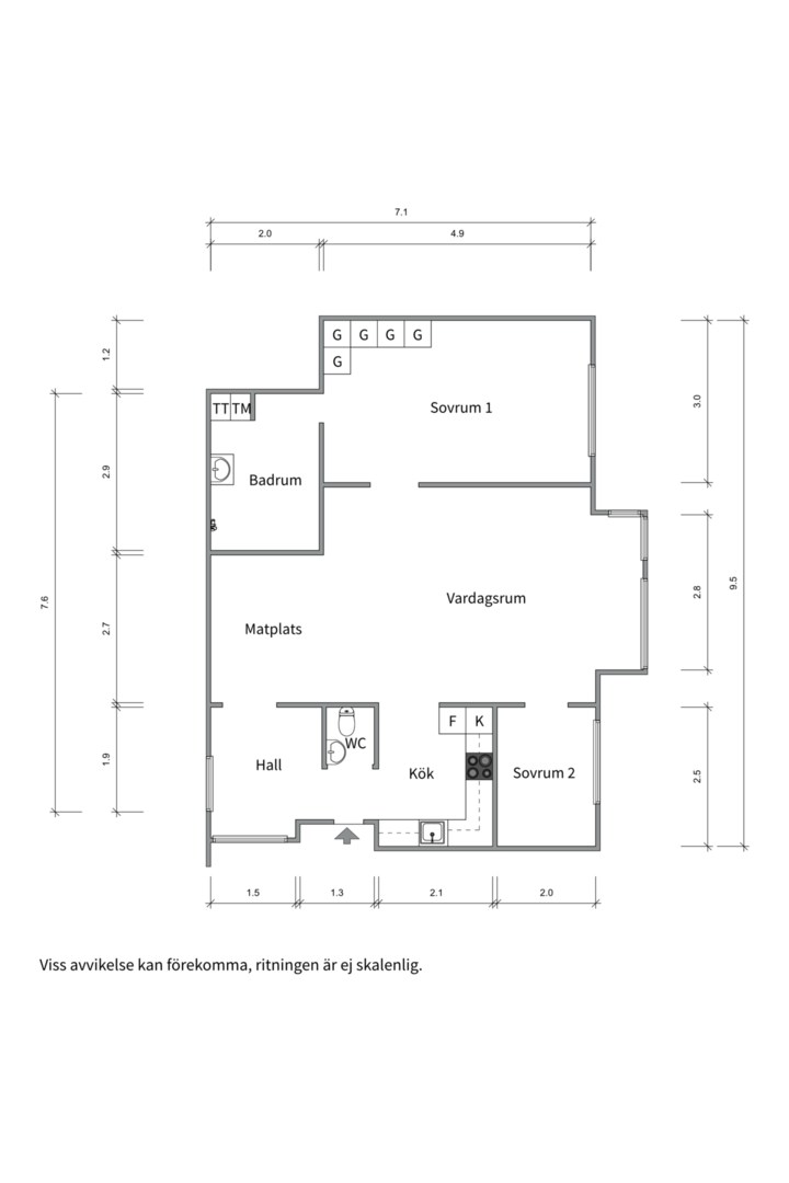 Bostadsbild från Hagagatan 4, Såld i Vasastan, Stockholm
