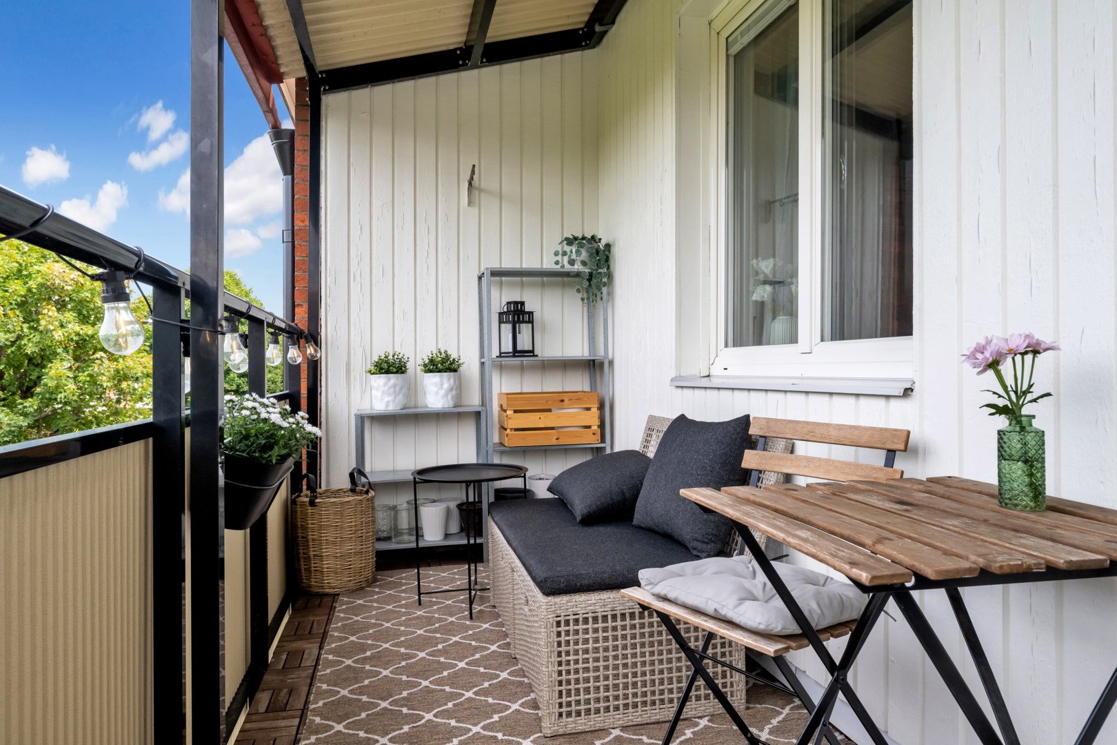 Bostadsbild från Apelgatan 6, Kommande i Salabacke, Uppsala