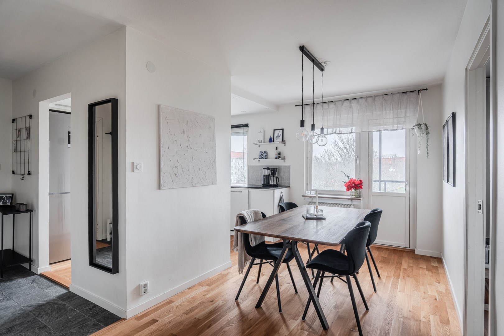 Bostadsbild från Apelgatan 6, Kommande i Salabacke, Uppsala