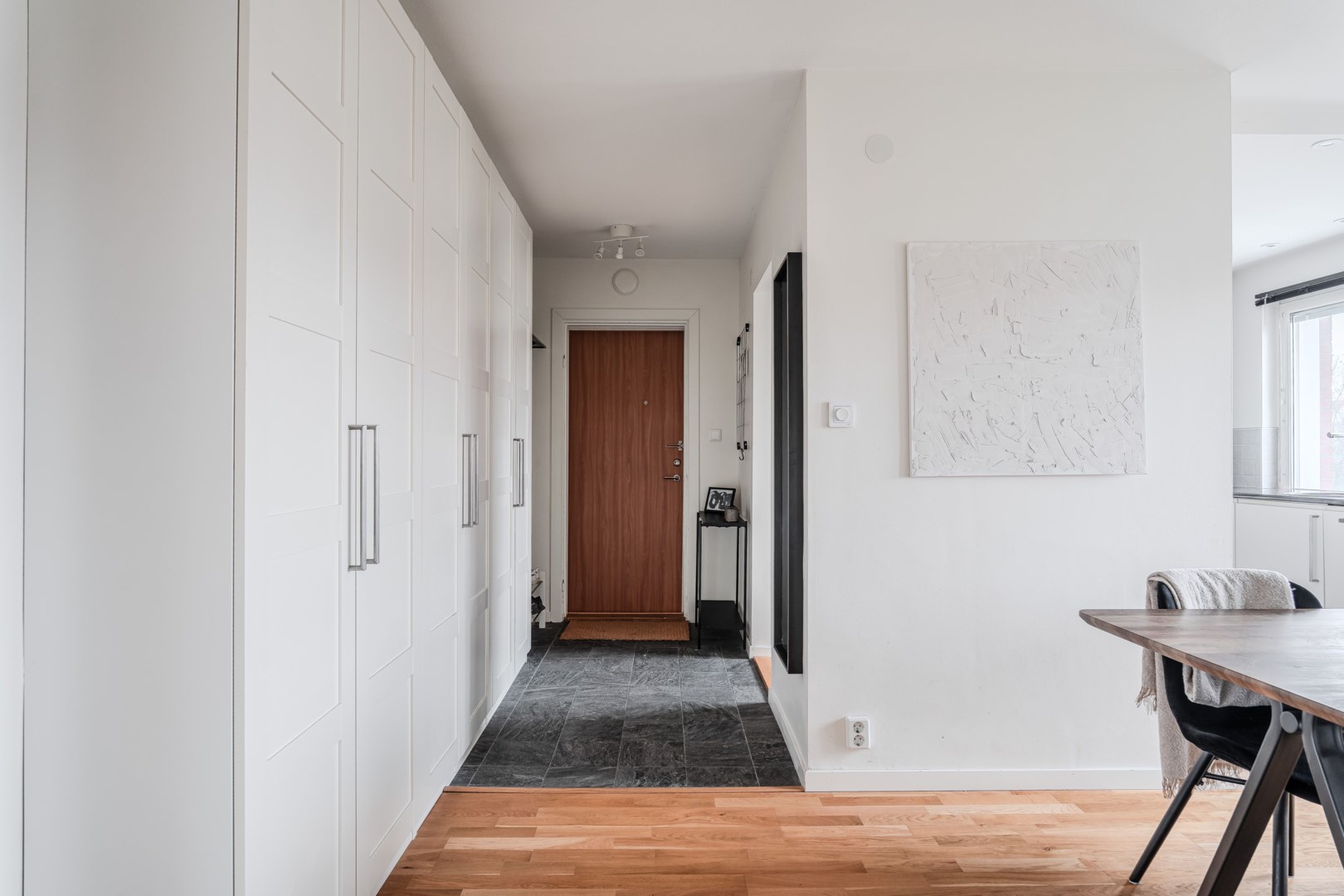 Bostadsbild från Apelgatan 6, Kommande i Salabacke, Uppsala