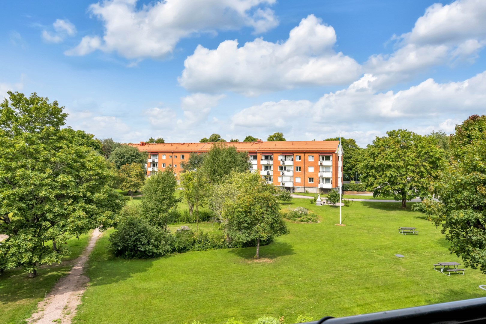 Bostadsbild från Apelgatan 6, Kommande i Salabacke, Uppsala