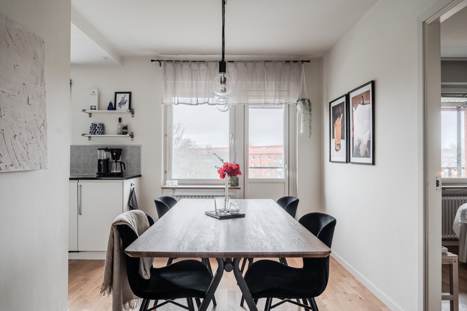 Bostadsbild från Apelgatan 6, Kommande i Salabacke, Uppsala