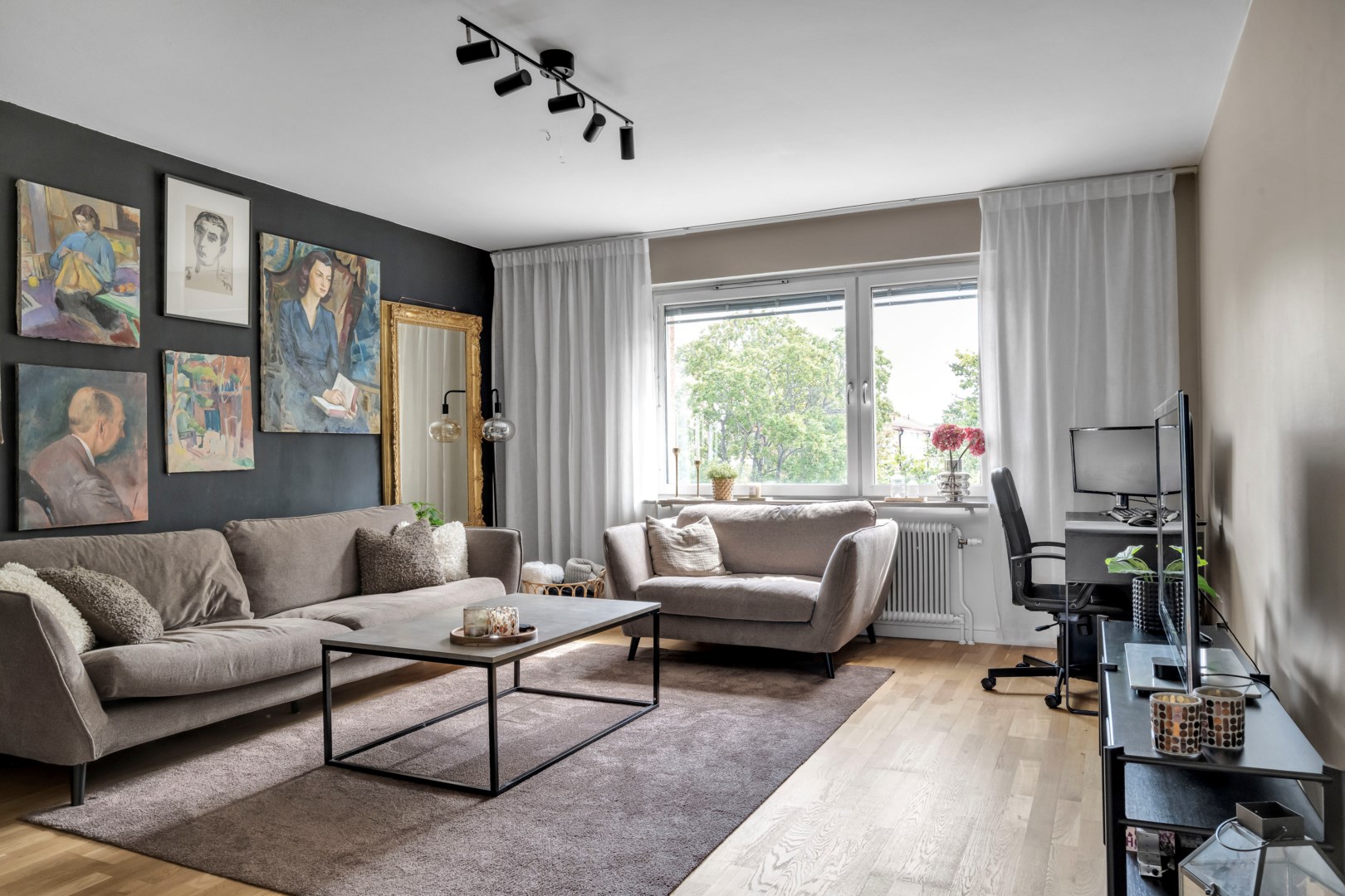 Bostadsbild från Apelgatan 6, Kommande i Salabacke, Uppsala