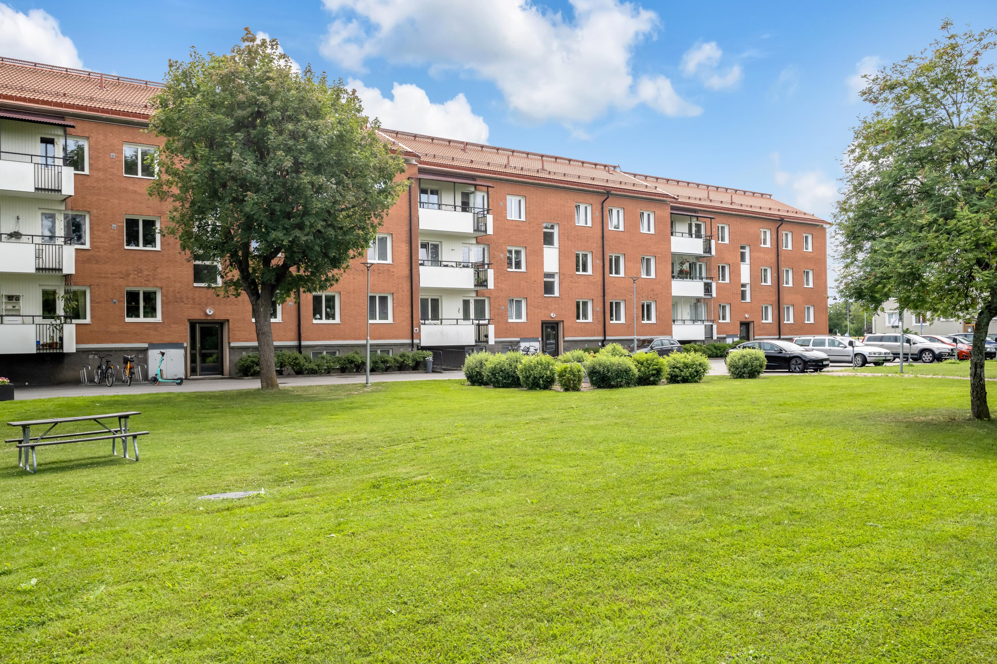 Bostadsbild från Apelgatan 6, Såld i Salabacke, Uppsala