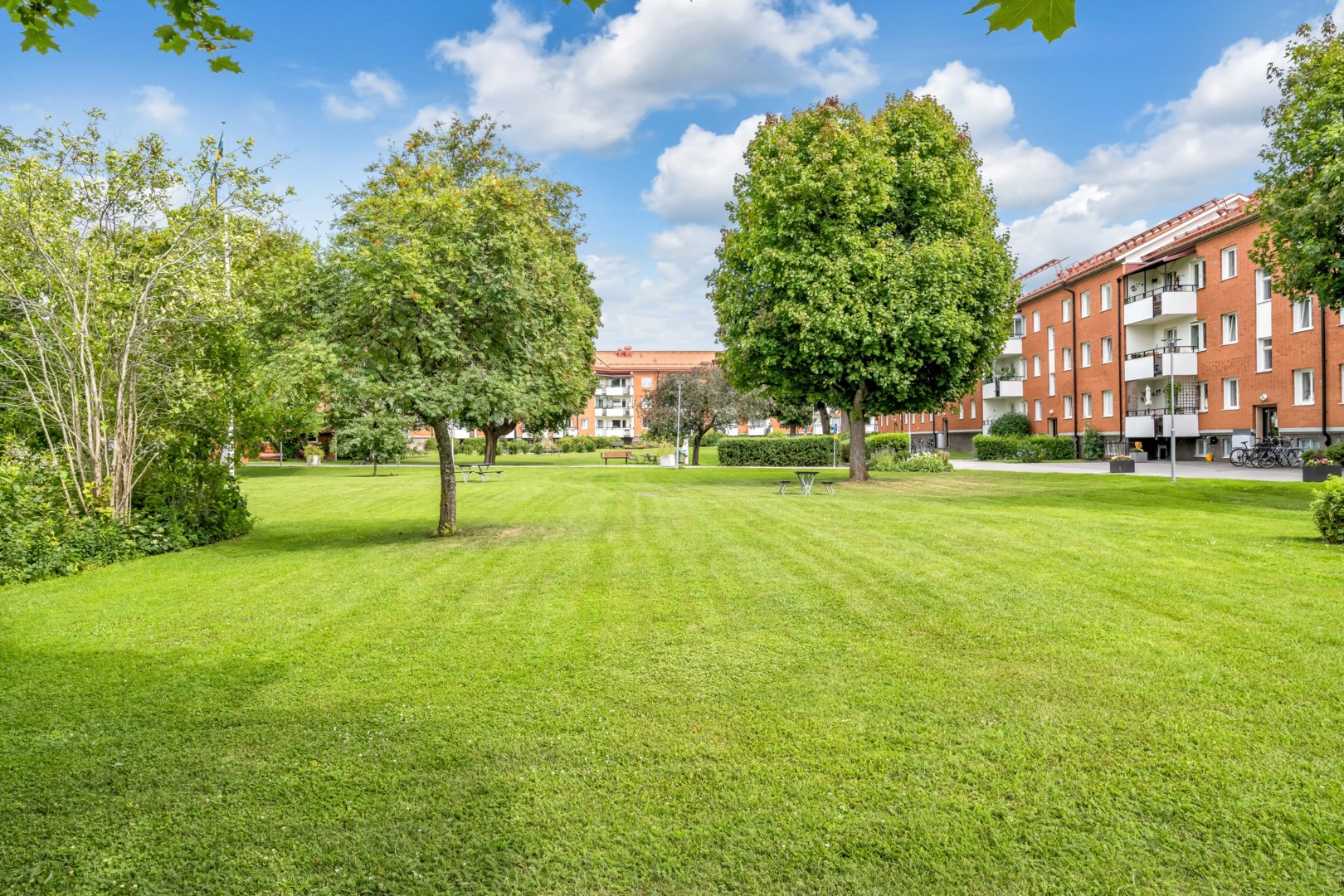 Bostadsbild från Apelgatan 6, Kommande i Salabacke, Uppsala