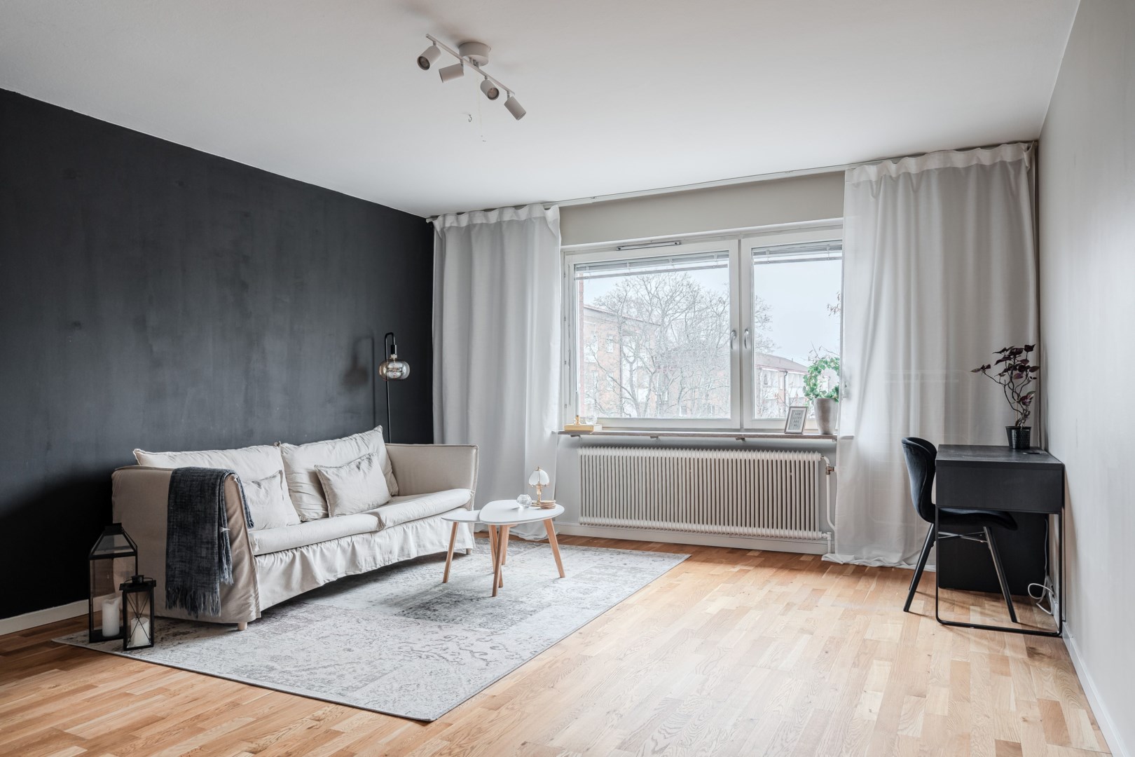 Bostadsbild från Apelgatan 6, Kommande i Salabacke, Uppsala