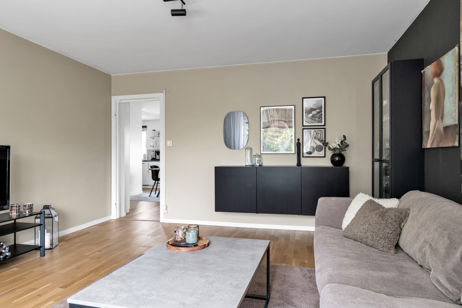 Bostadsbild från Apelgatan 6, Kommande i Salabacke, Uppsala