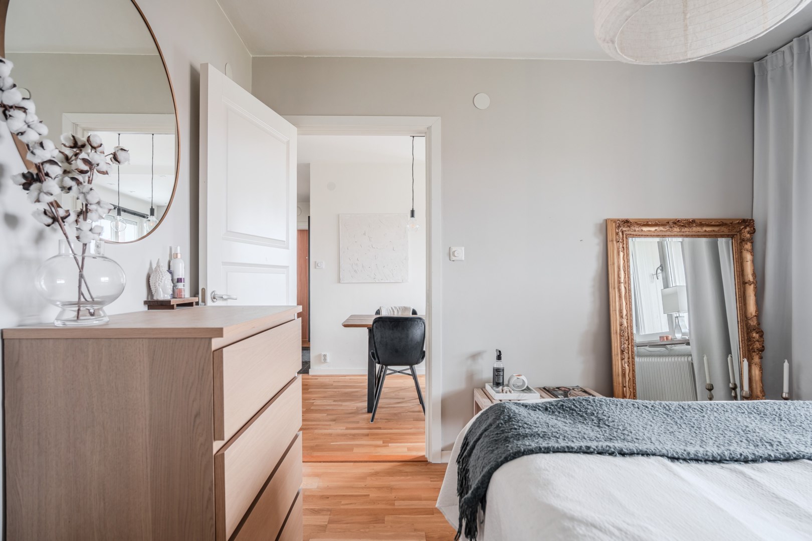 Bostadsbild från Apelgatan 6, Kommande i Salabacke, Uppsala