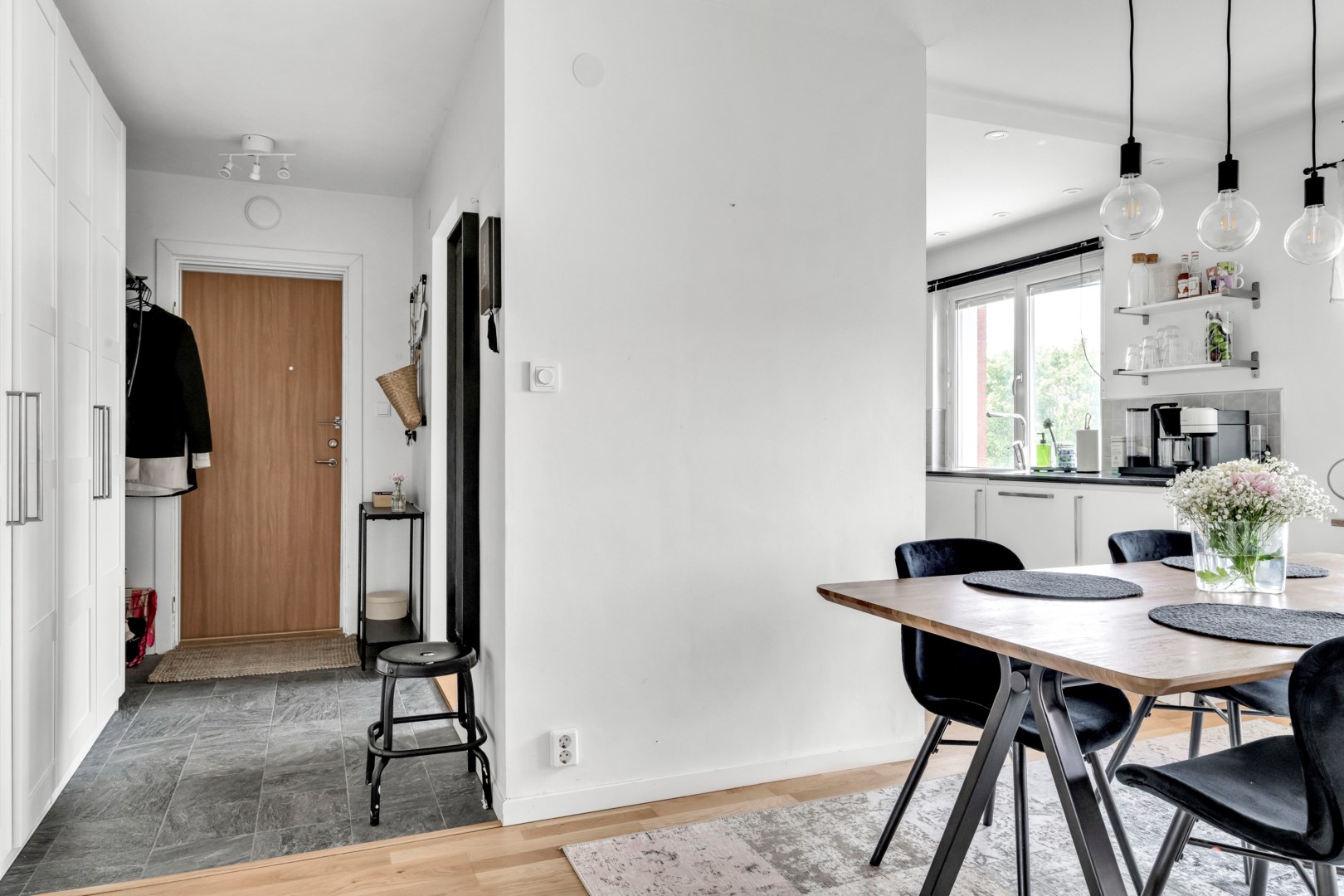 Bostadsbild från Apelgatan 6, Kommande i Salabacke, Uppsala