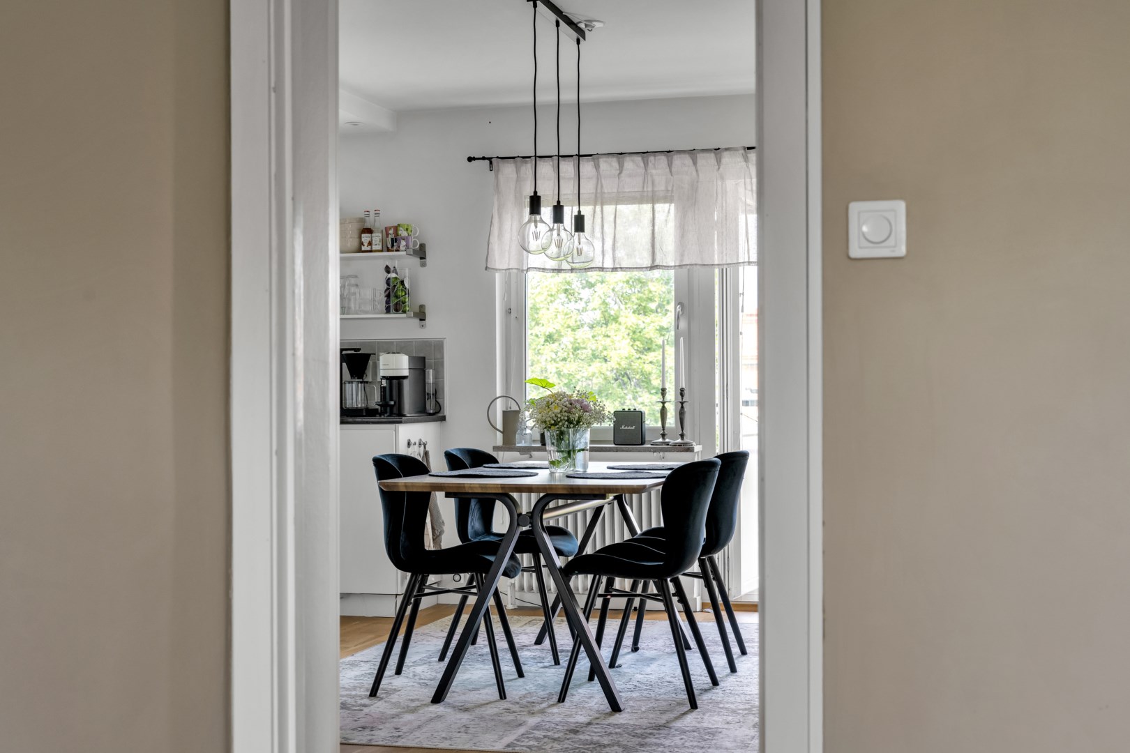 Bostadsbild från Apelgatan 6, Kommande i Salabacke, Uppsala