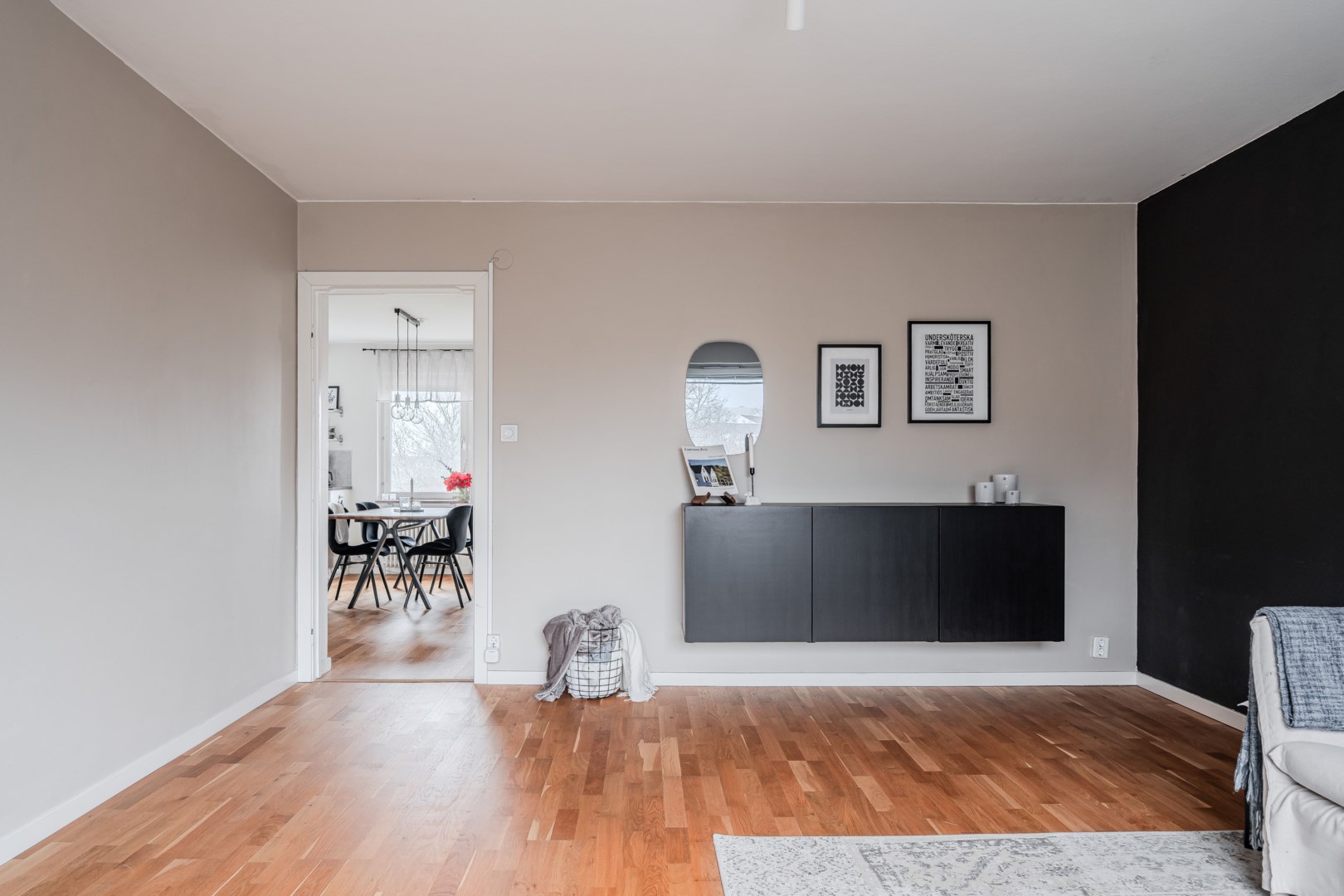 Bostadsbild från Apelgatan 6, Kommande i Salabacke, Uppsala