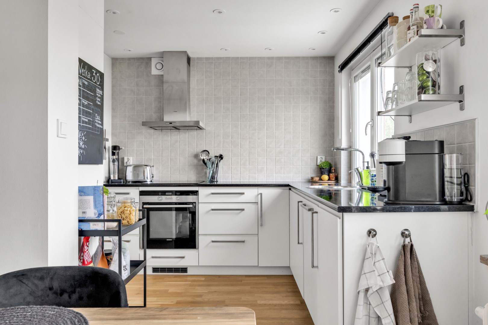 Bostadsbild från Apelgatan 6, Kommande i Salabacke, Uppsala