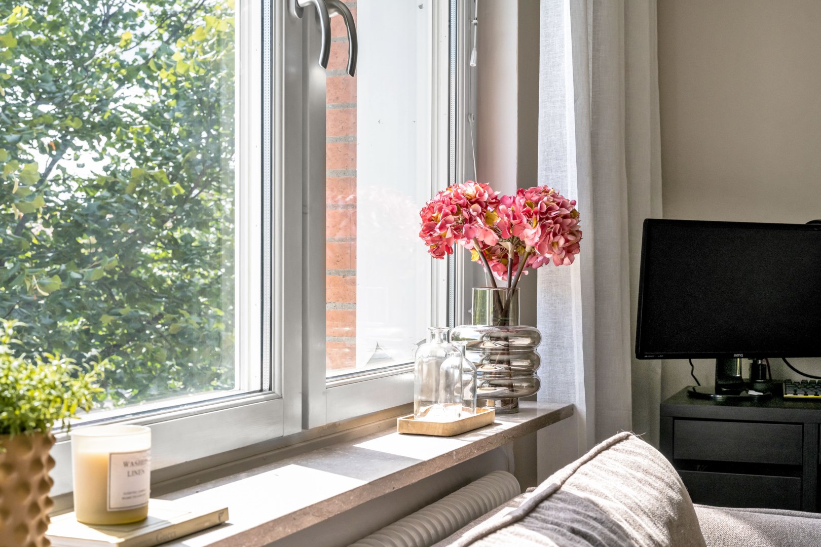 Bostadsbild från Apelgatan 6, Kommande i Salabacke, Uppsala