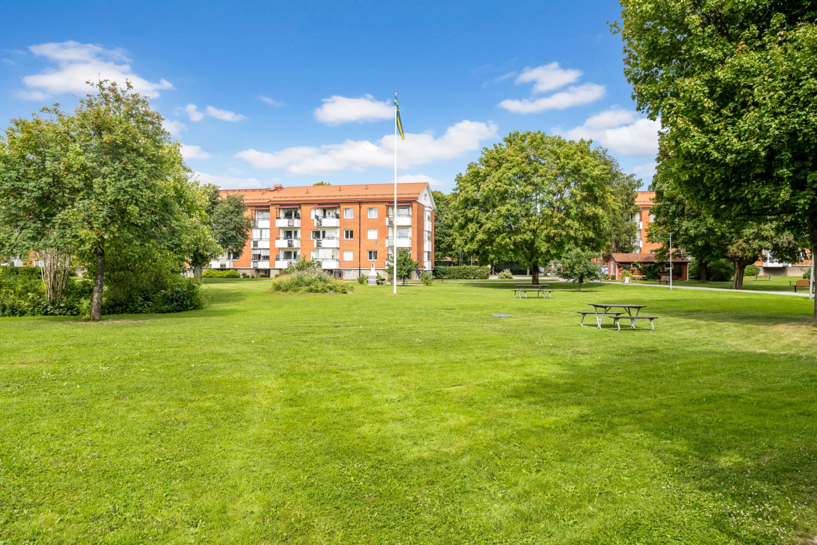 Bostadsbild från Apelgatan 6, Kommande i Salabacke, Uppsala