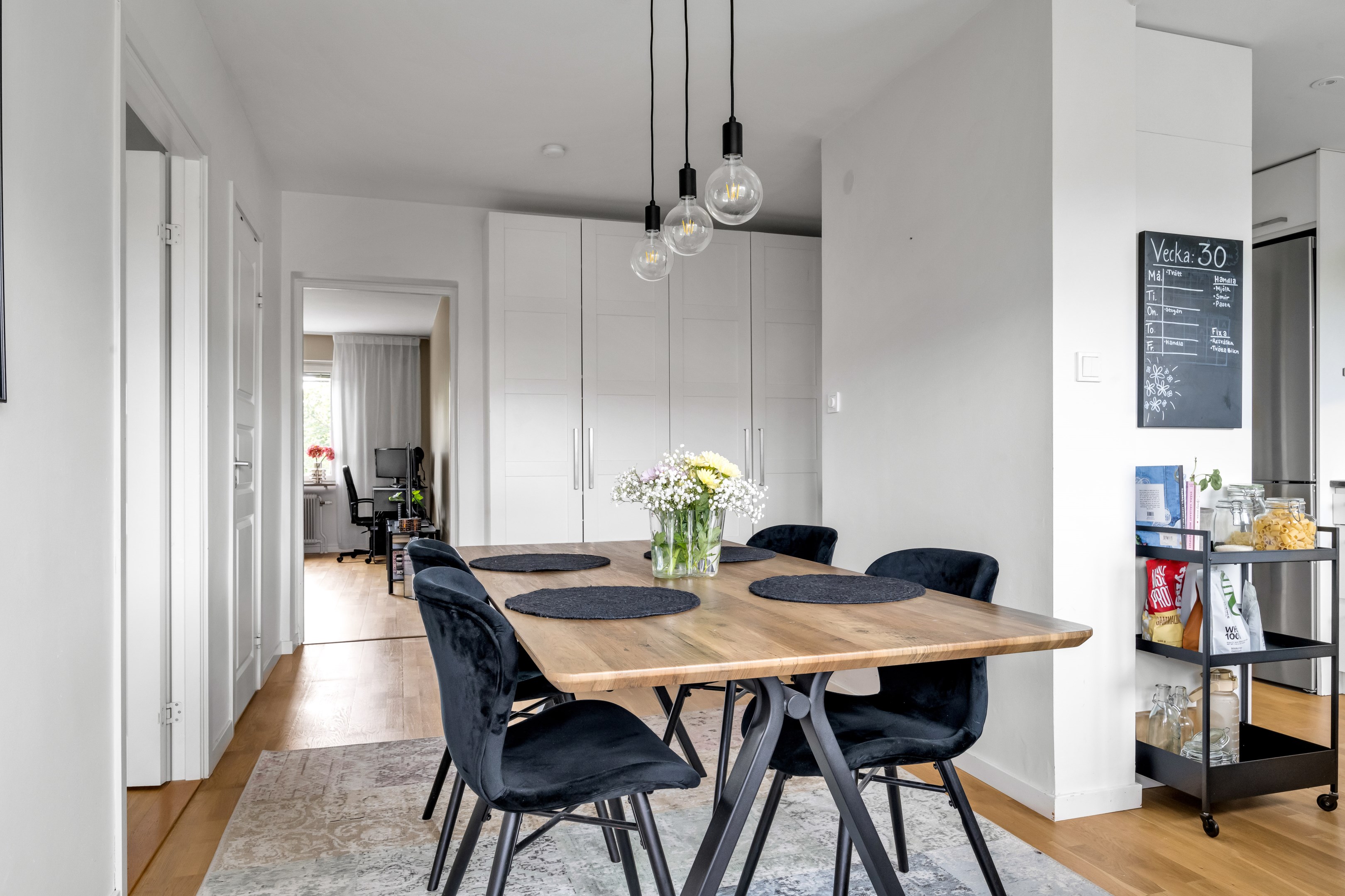 Bostadsbild från Apelgatan 6, Såld i Salabacke, Uppsala